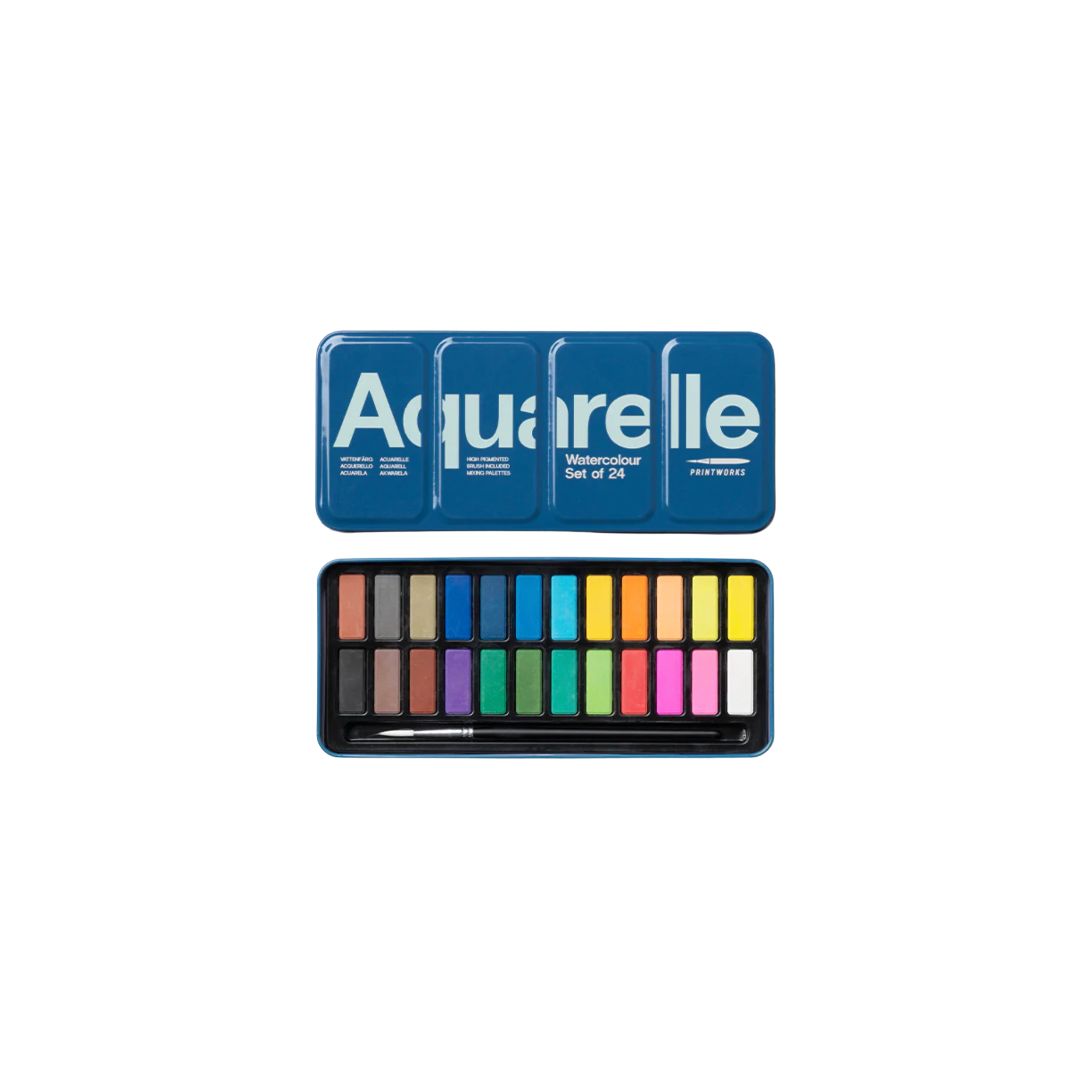Aquarelle Watercolours