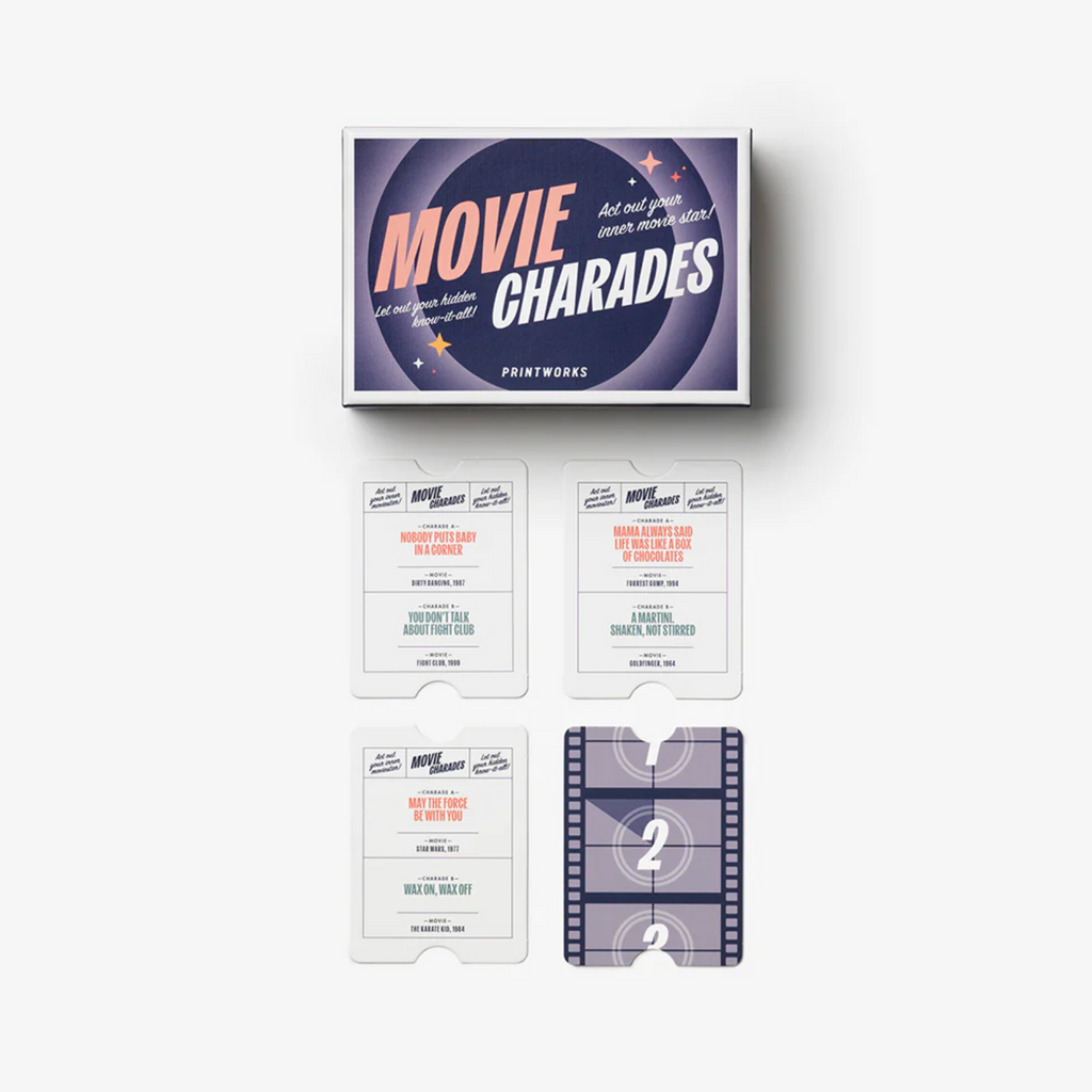 Movie Charades