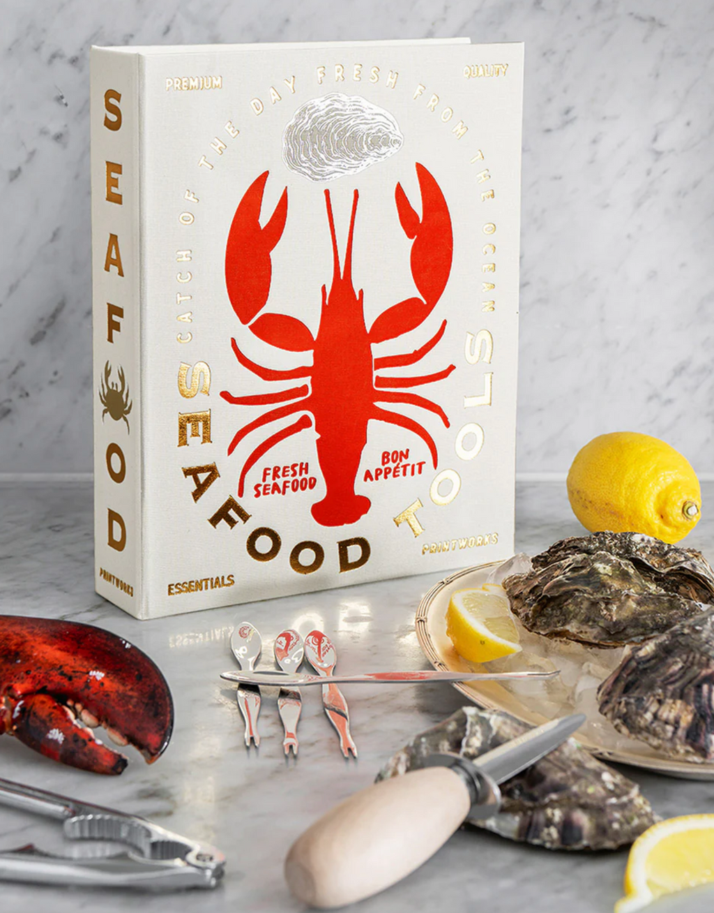 Seafood Essential Kit