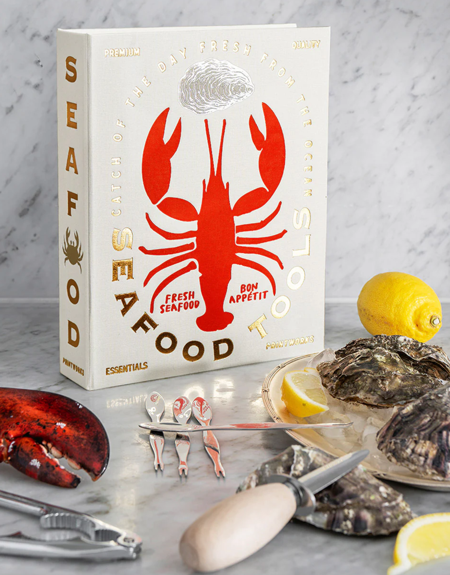 Seafood Essential Kit