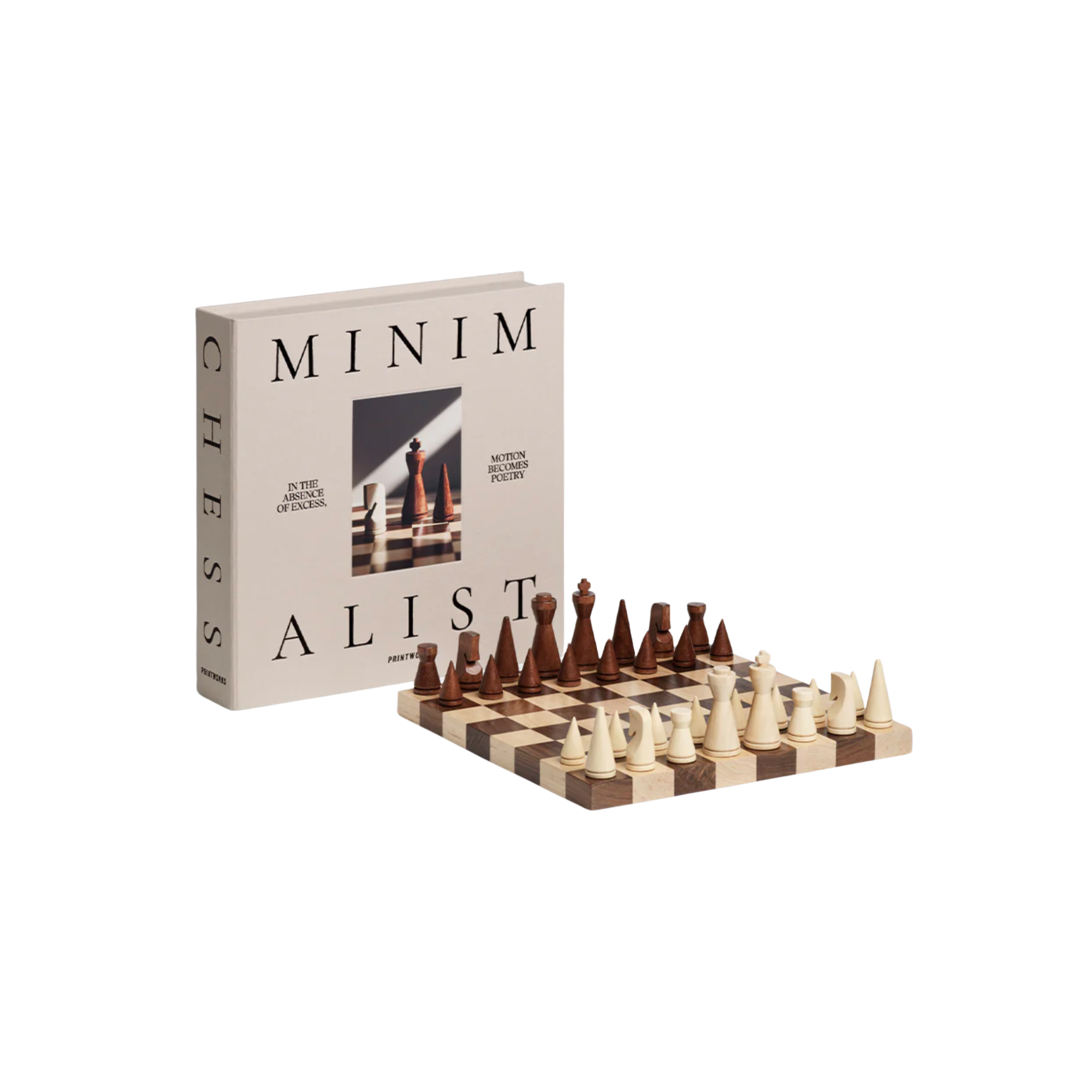 The Minimalist Schaakspel