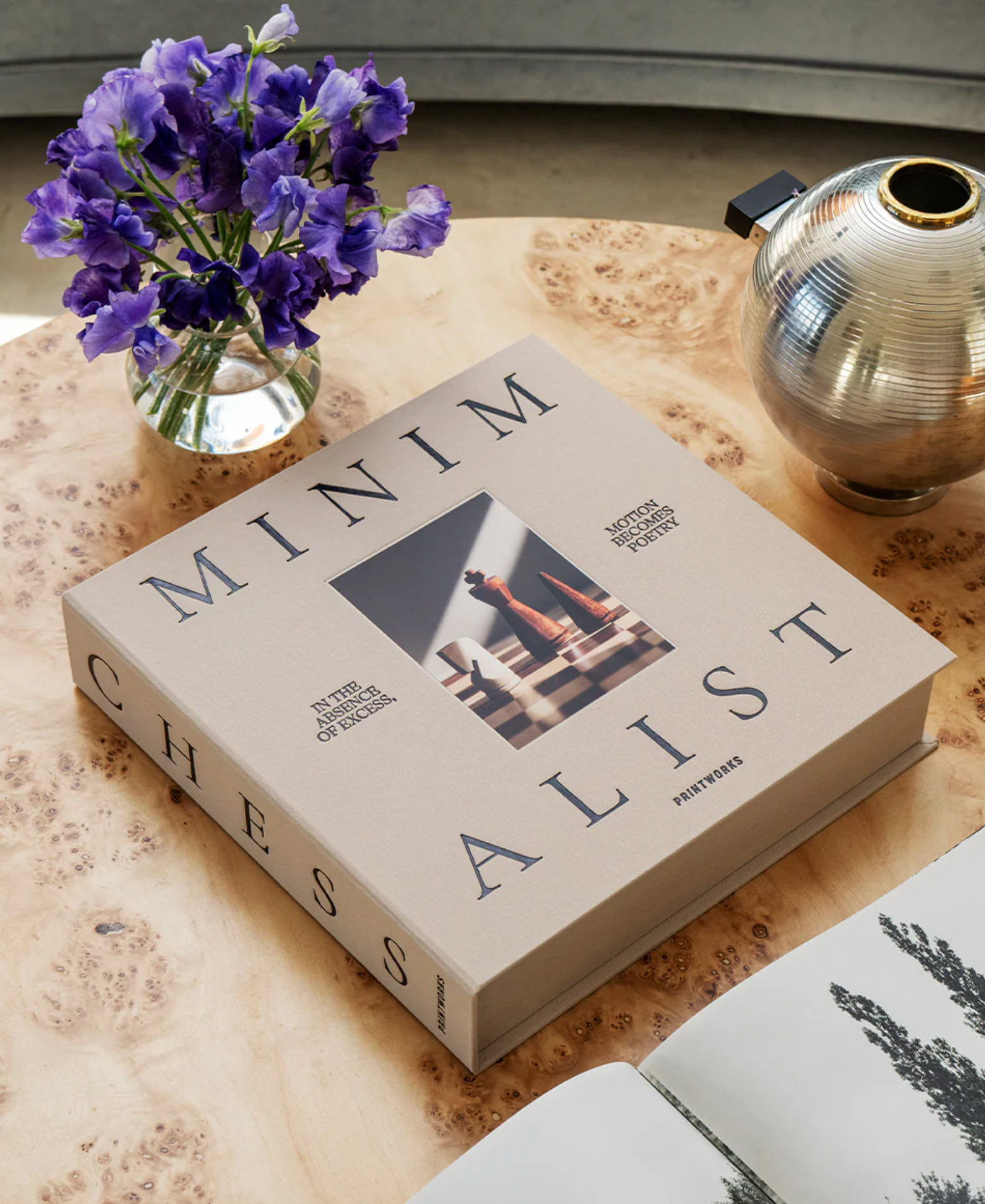 The Minimalist Schaakspel