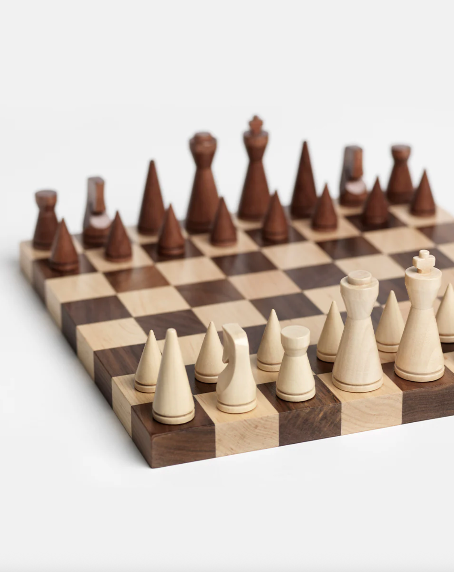 The Minimalist Schaakspel