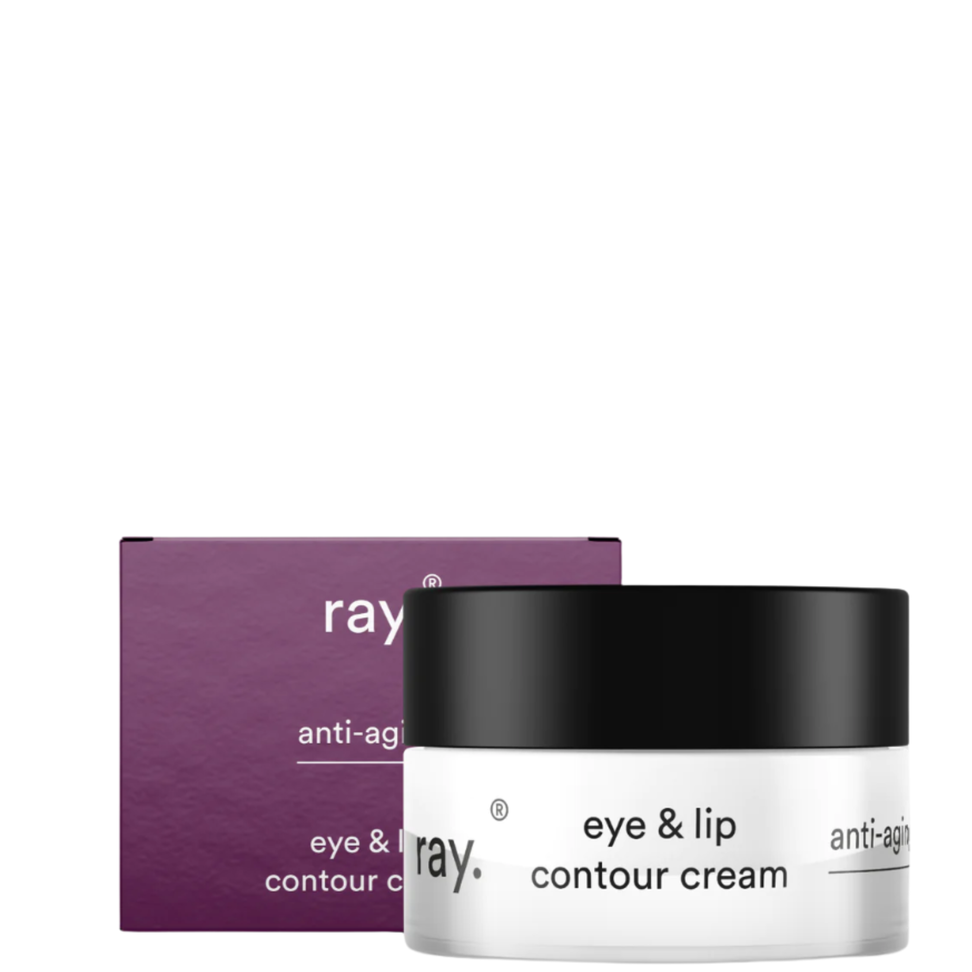 Anti-Aging Oog- en Lipomtrekcrème