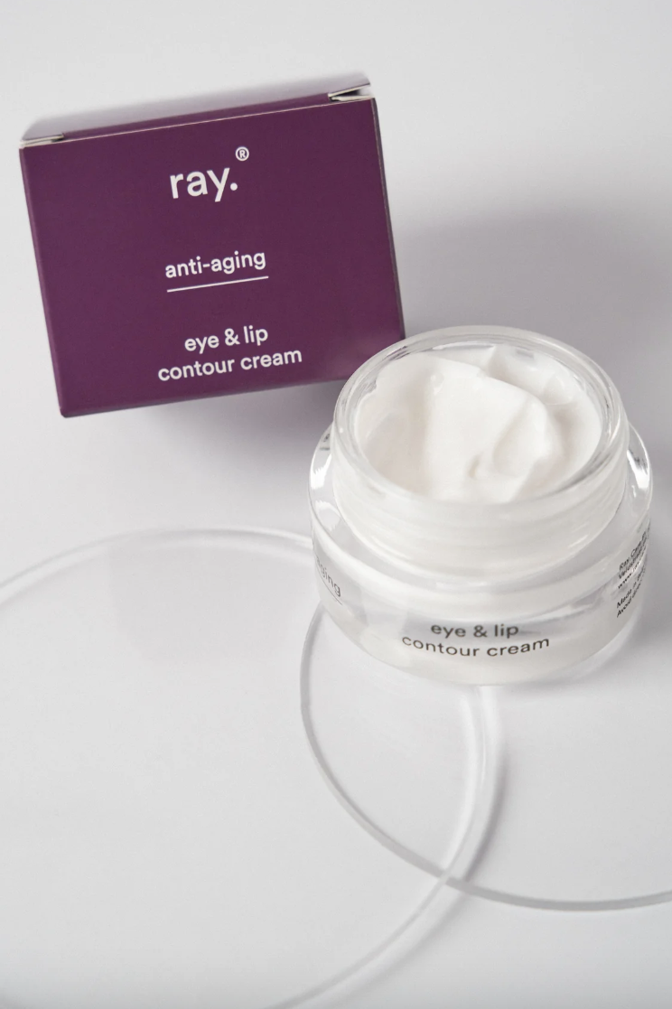 Anti-Aging Oog- en Lipomtrekcrème