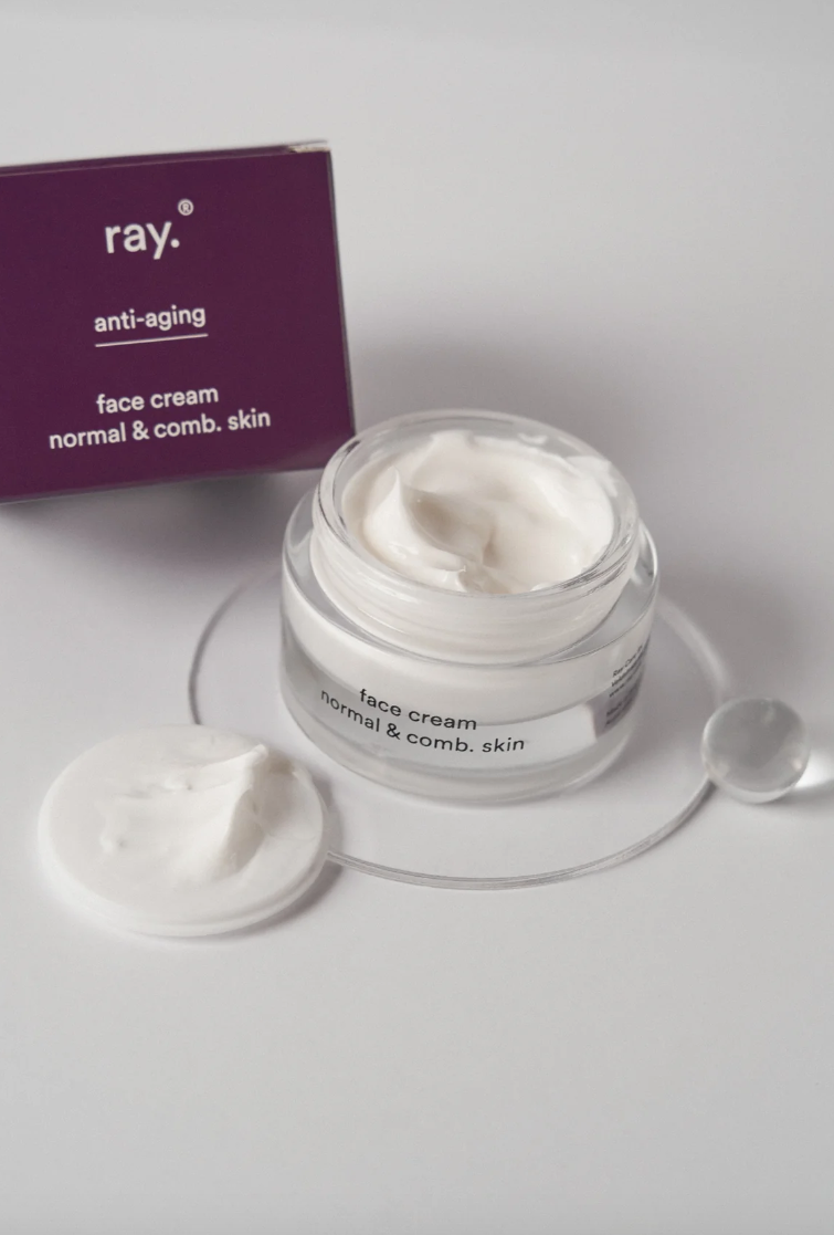 Anti-Aging Face Cream Normale/Gemengde Huid