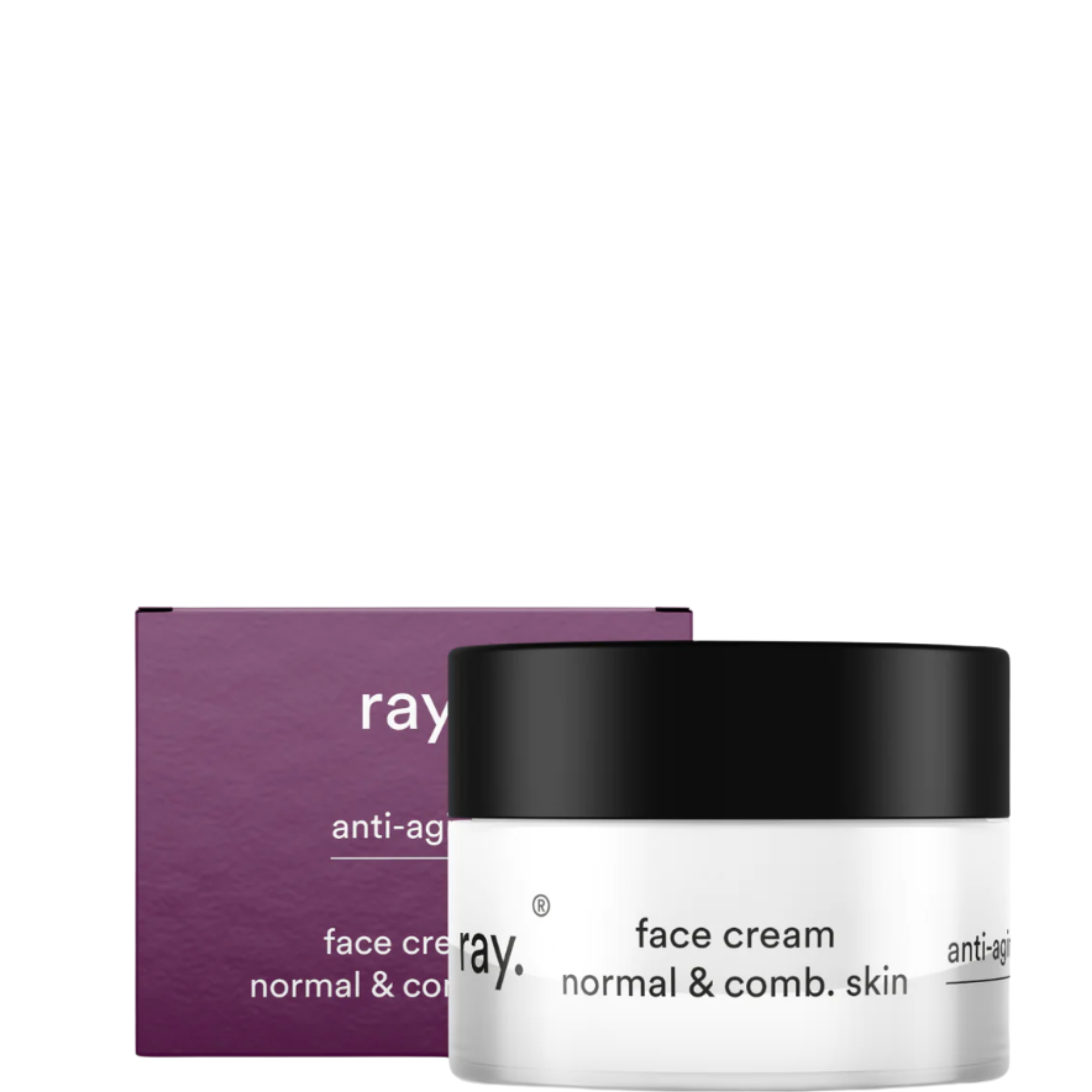 Anti-Aging Face Cream Normale/Gemengde Huid