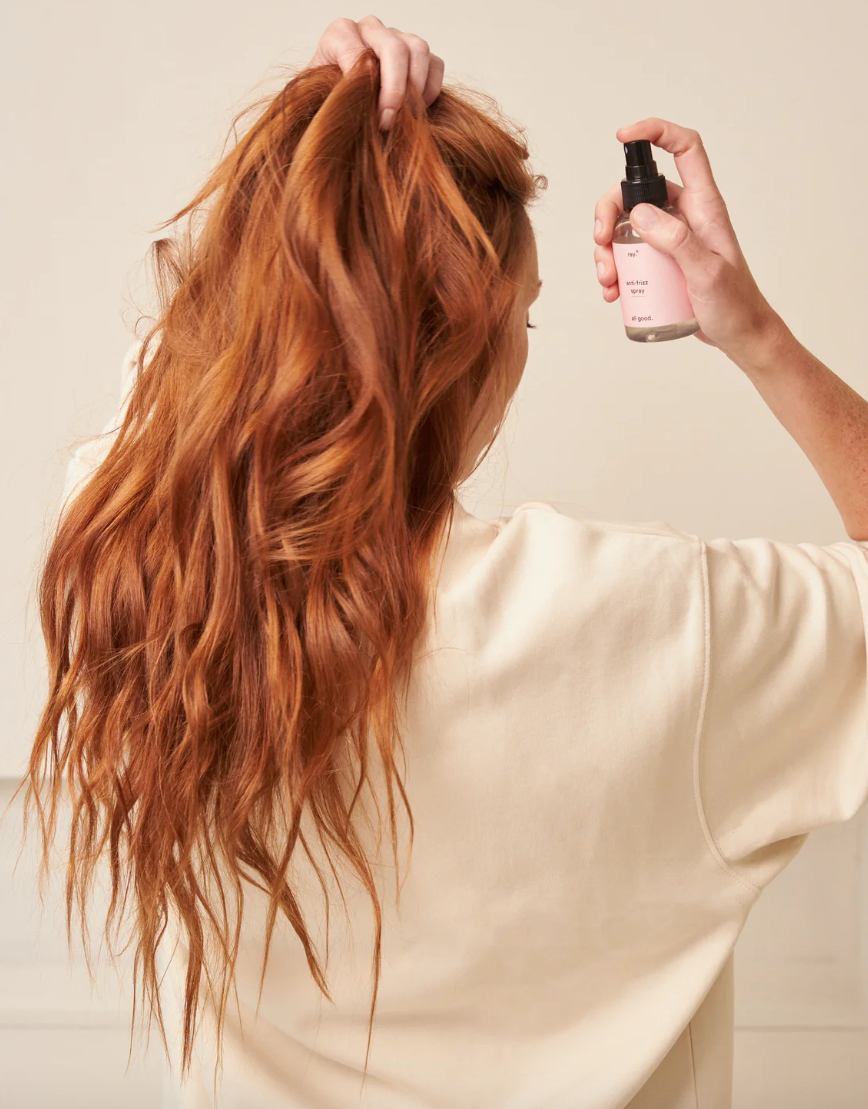 Anti-Frizz Spray