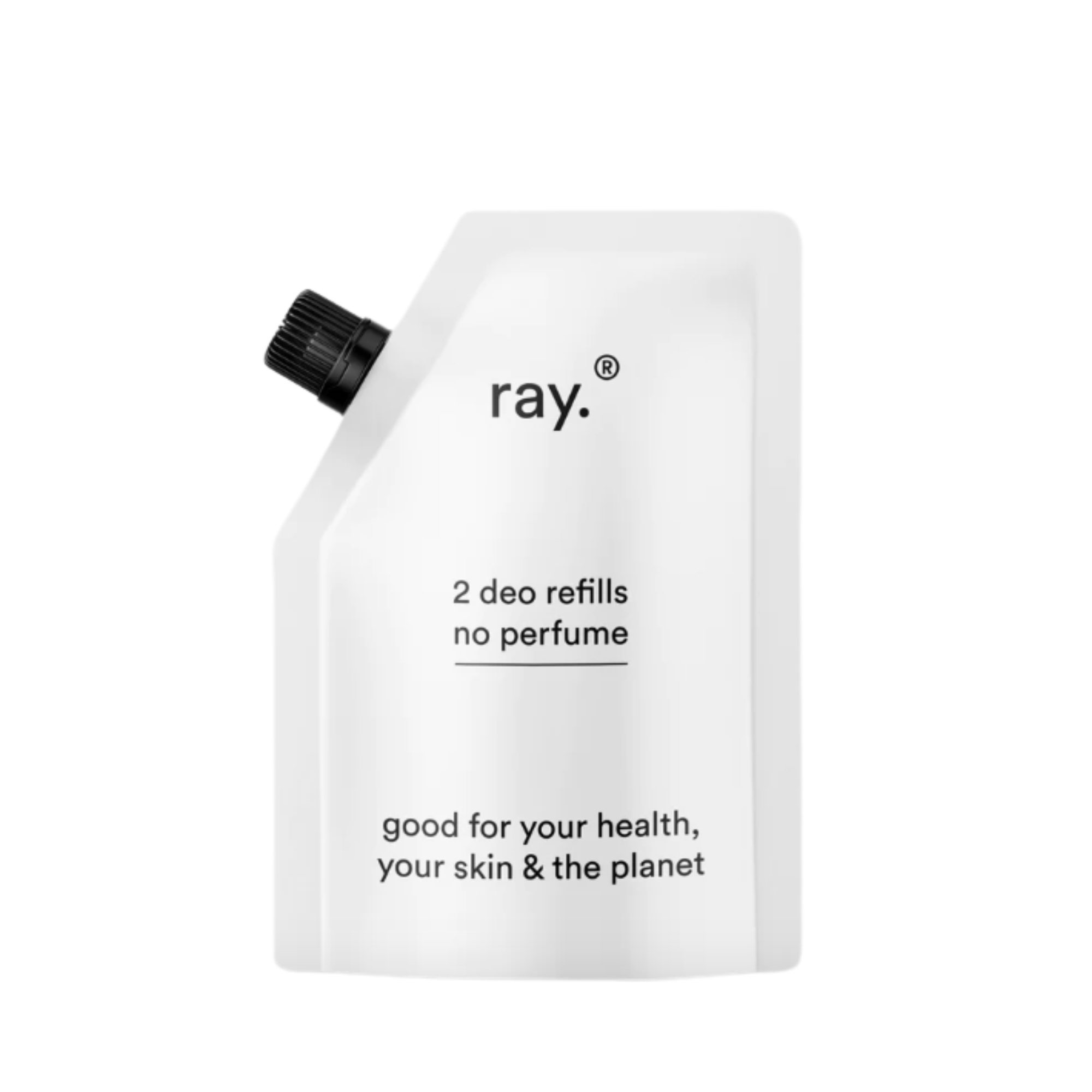 Deodorant Refill No Perfume - 100 ML