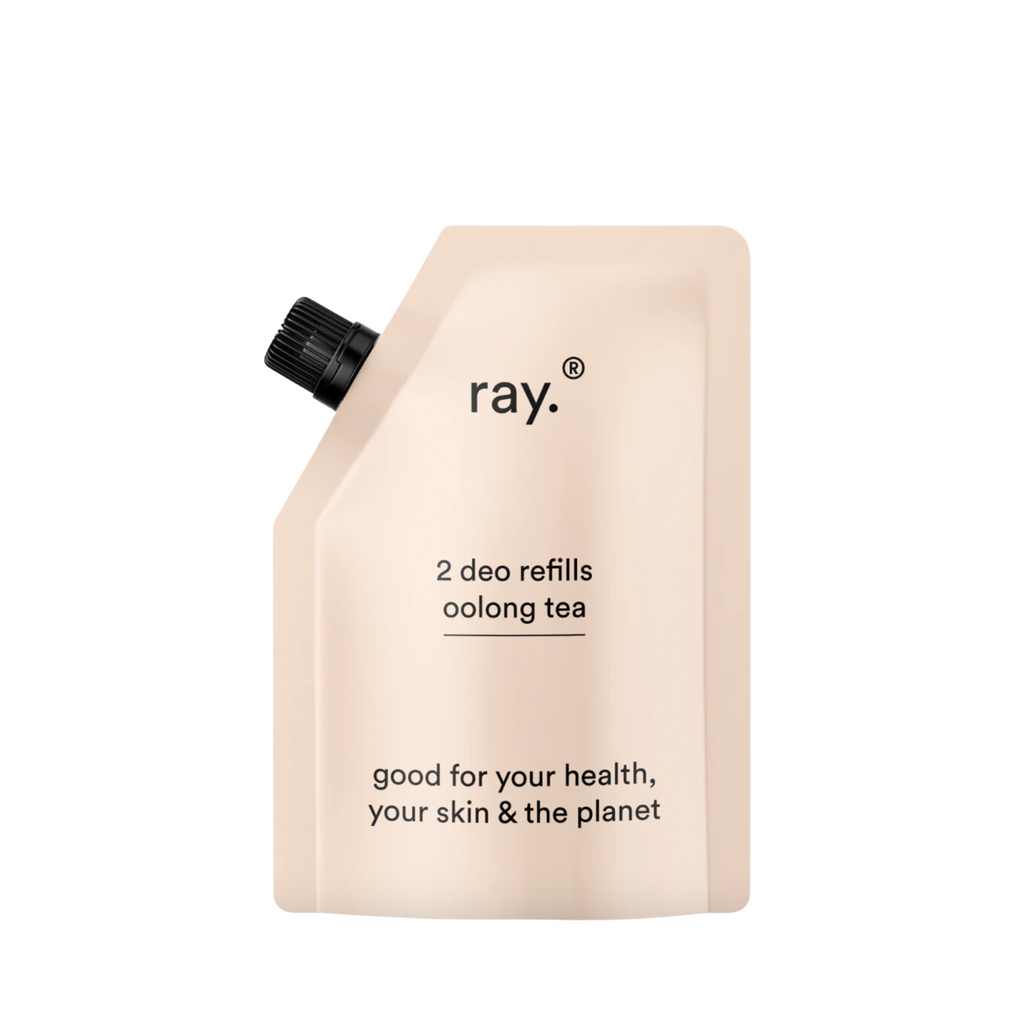 Deodorant Refill Oolong Tea - 100 ML