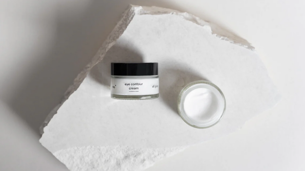 Oogomtrekcrème