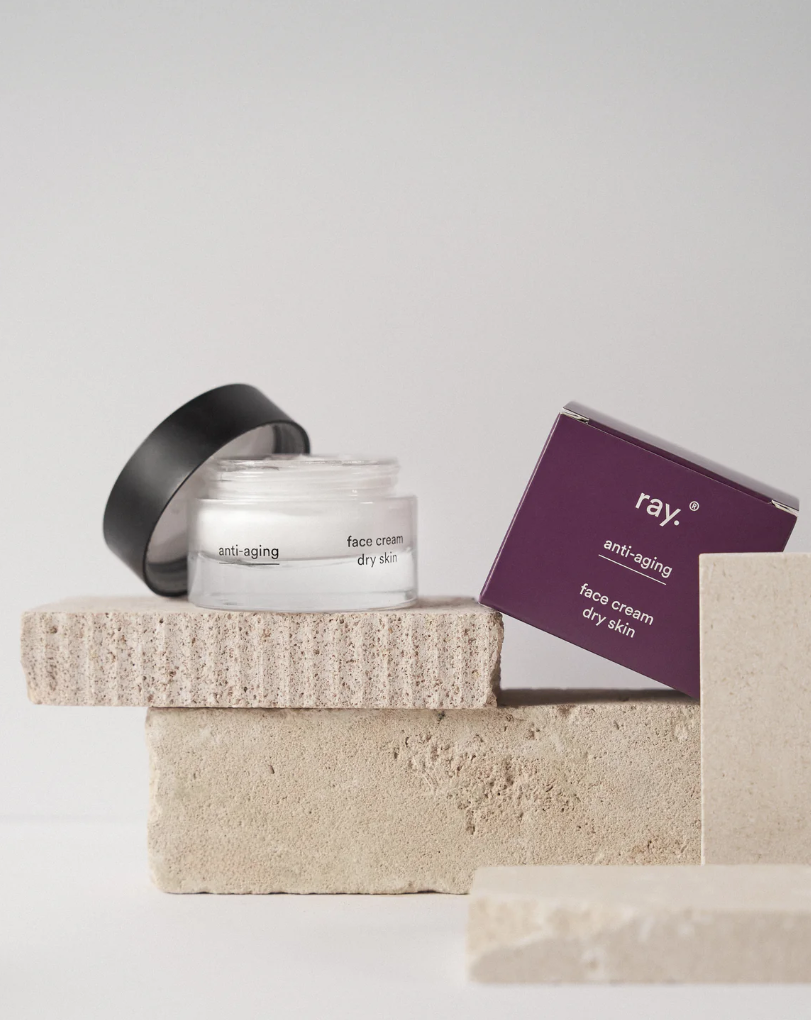 Anti-Aging Face Cream Droge Huid