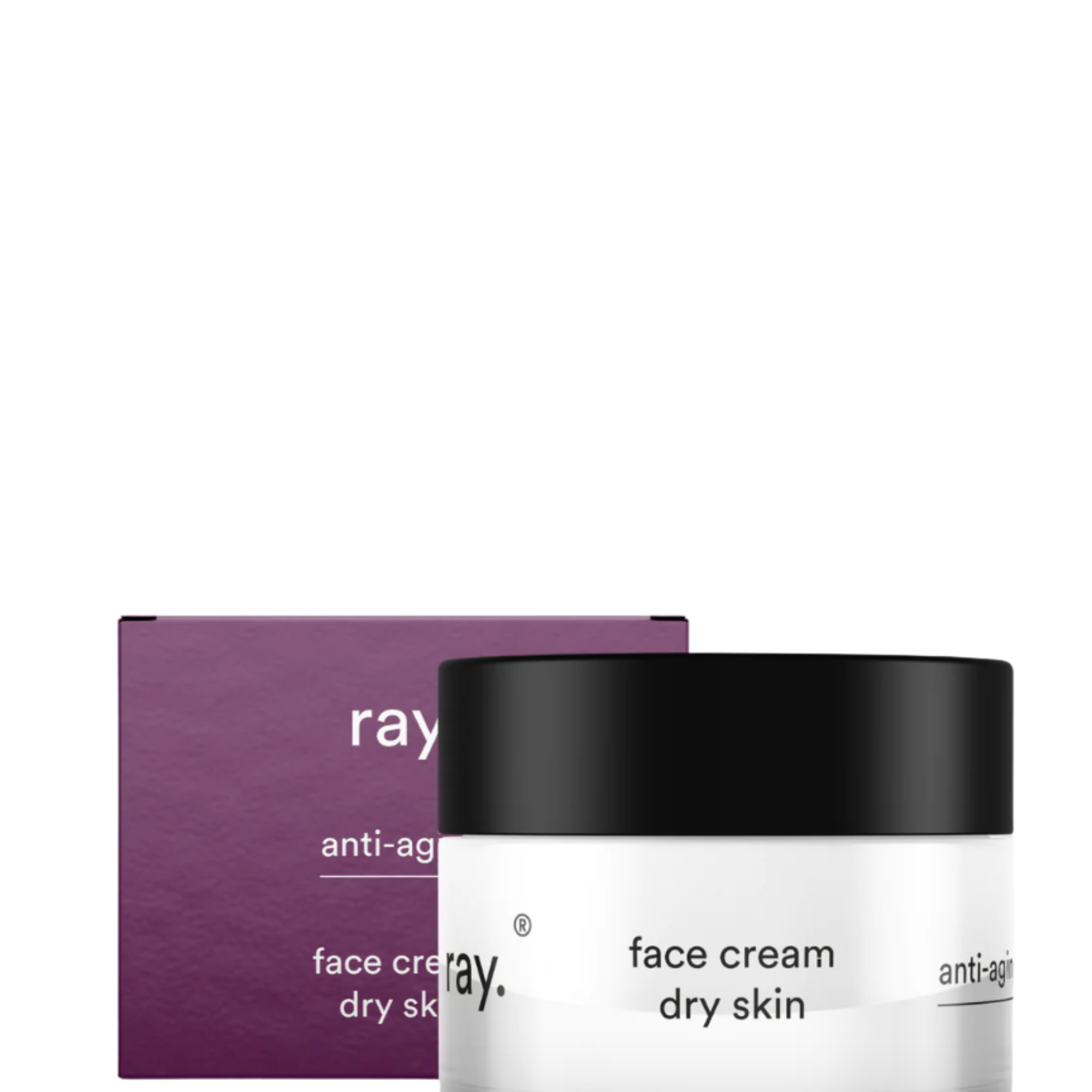 Anti-Aging Face Cream Droge Huid