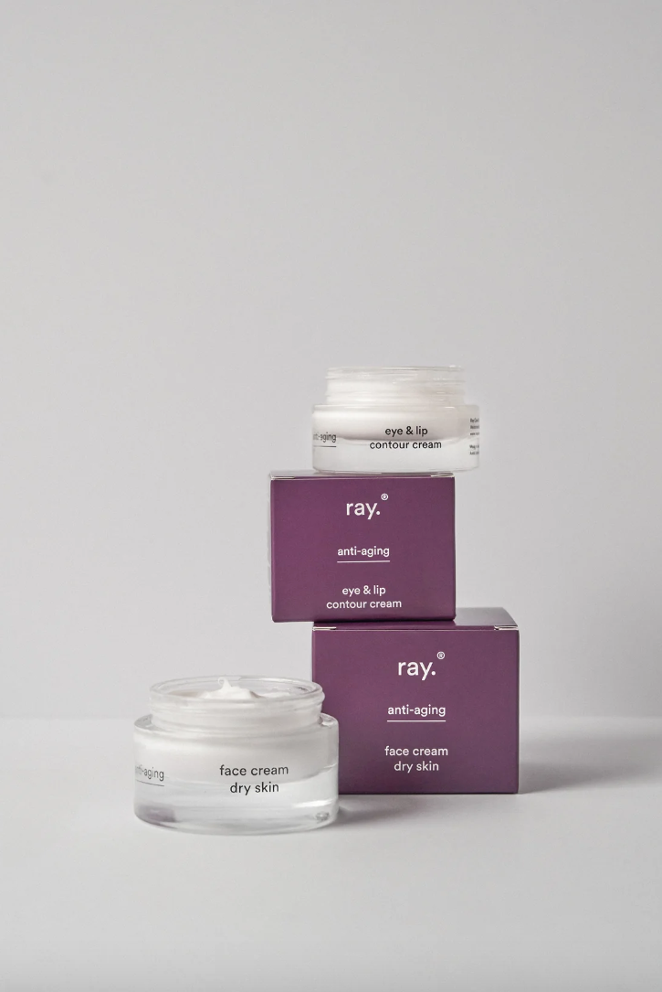 Anti-Aging Face Cream Droge Huid