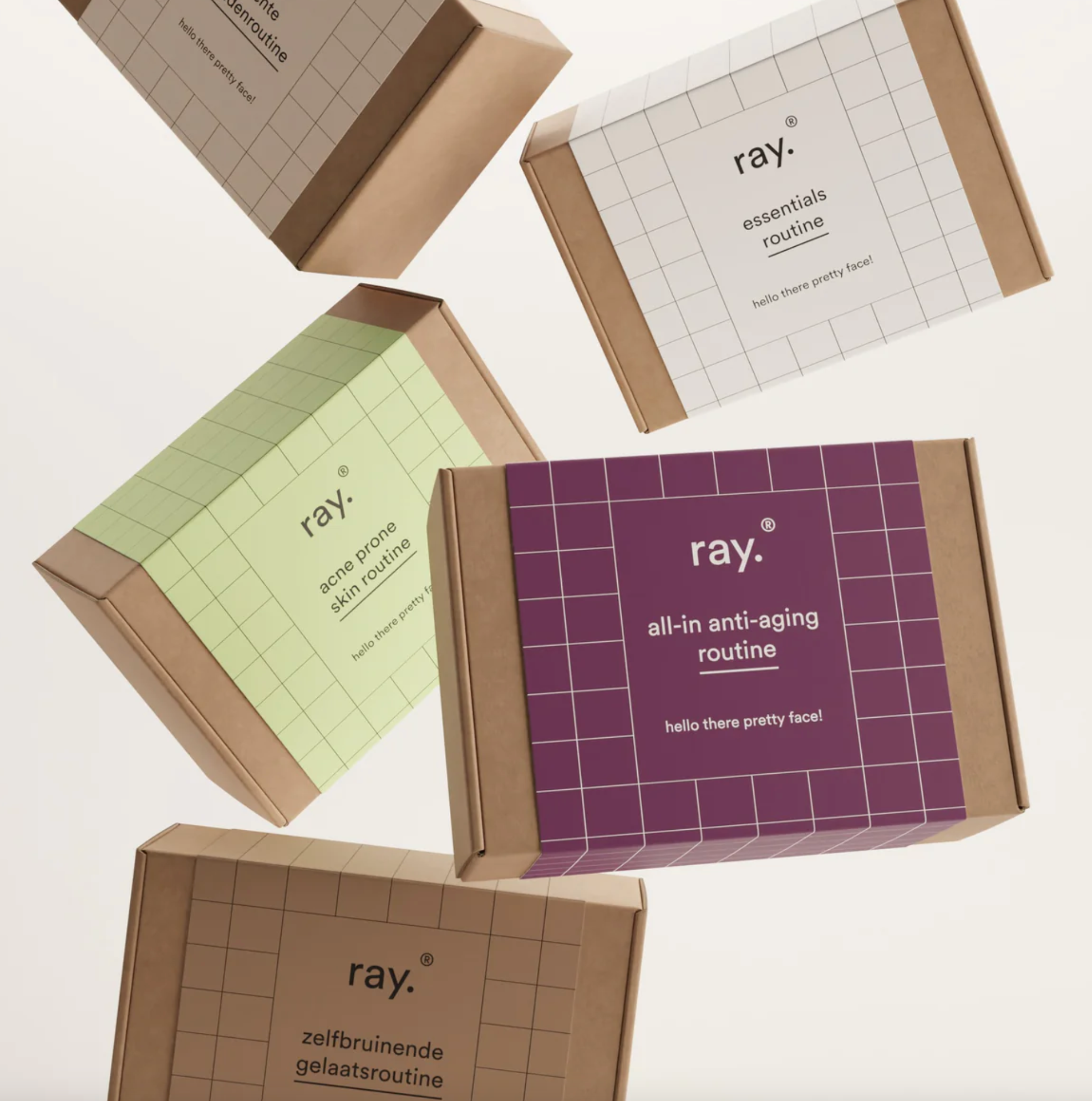 Acnegevoelige Huid Routine Gift Box