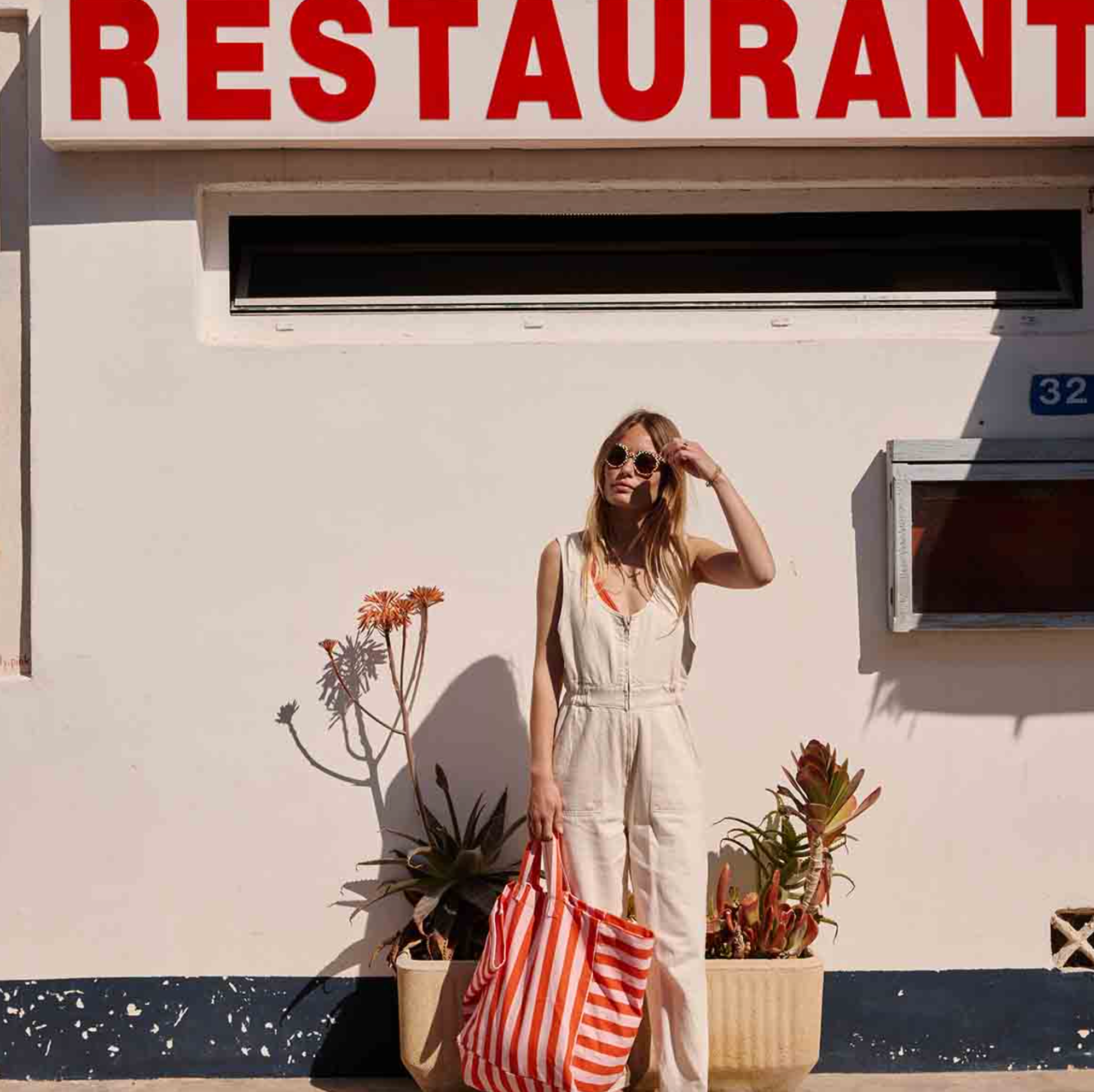 Elisa Weekendbag Rood
