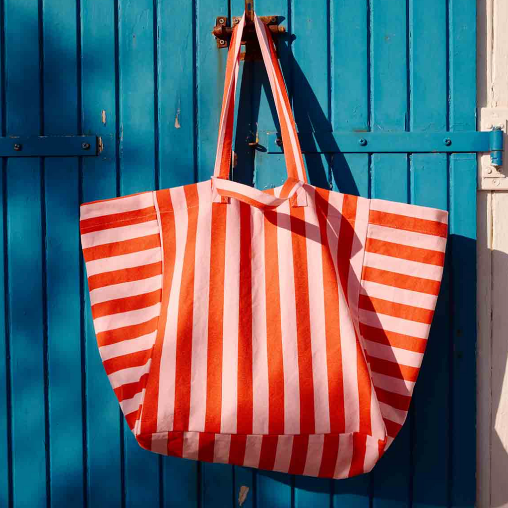 Elisa Weekendbag Rood