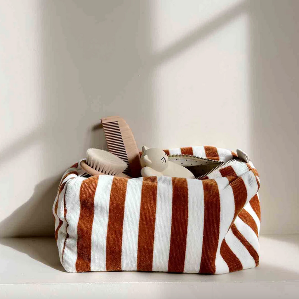 Vic Eponge Toilettas Caramel