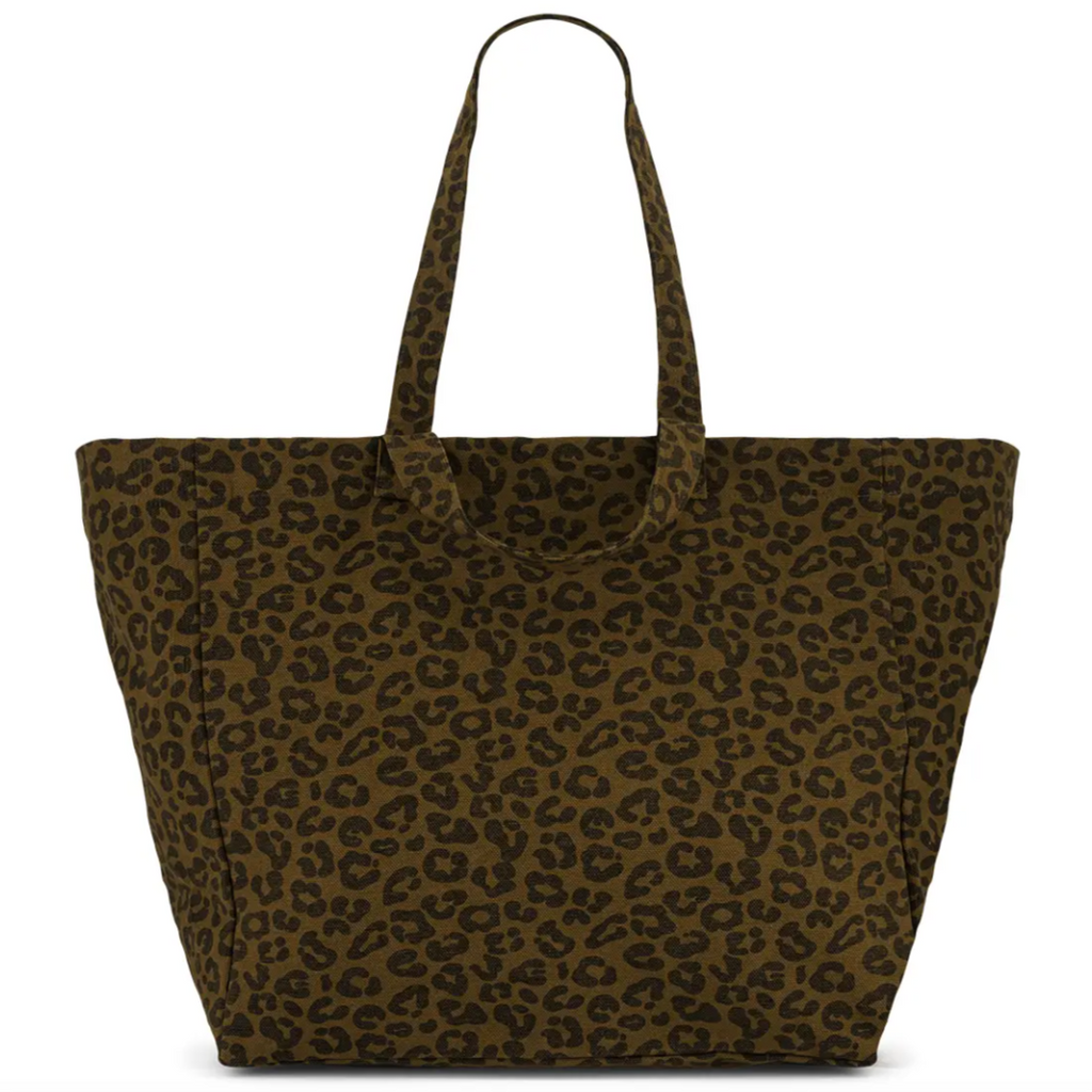 Elisa Weekendbag Leopard