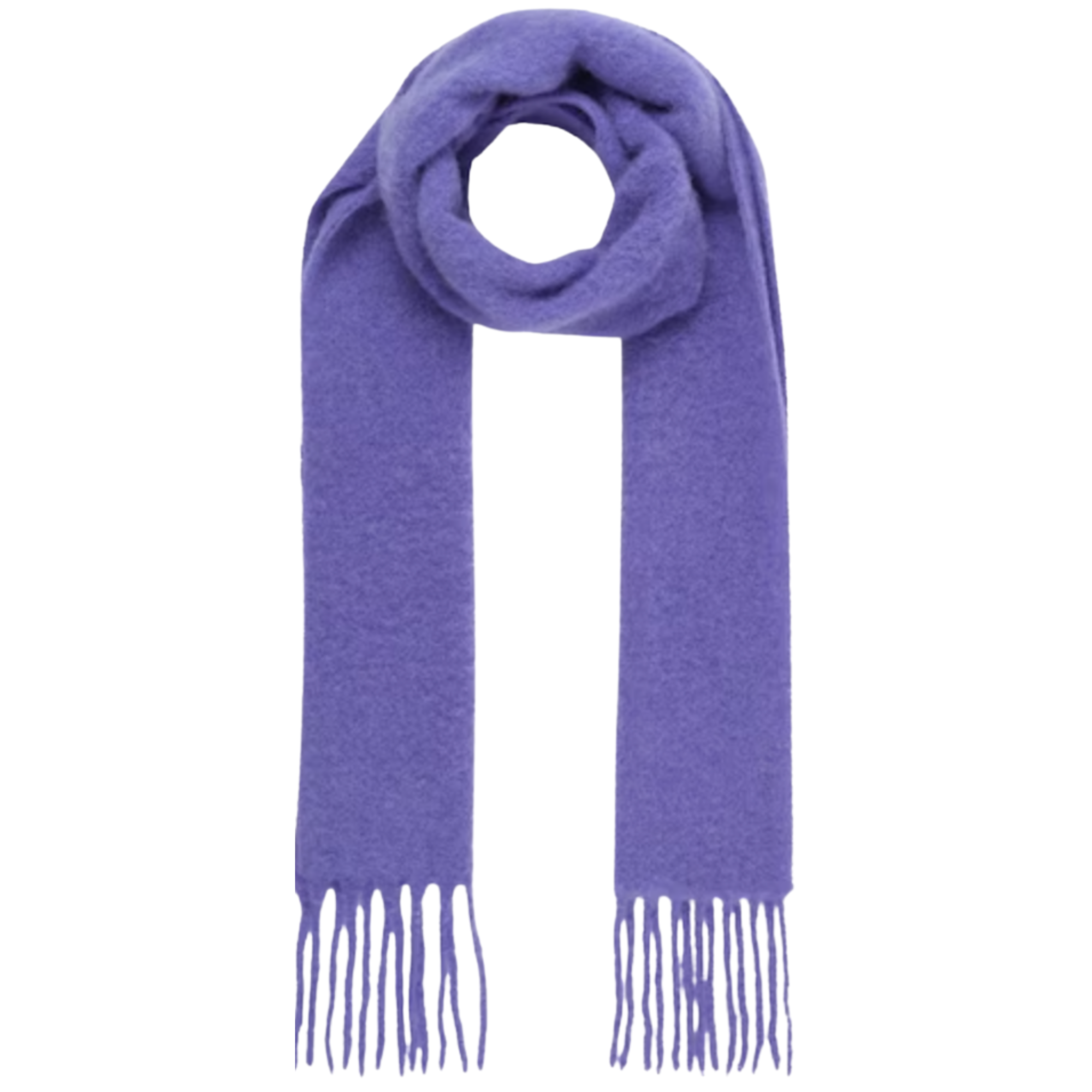 Tina Scarf Purple