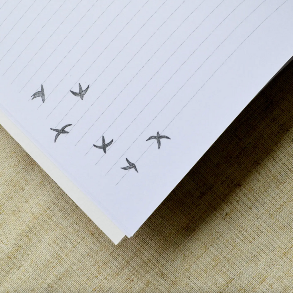 Sardines Notitieboek