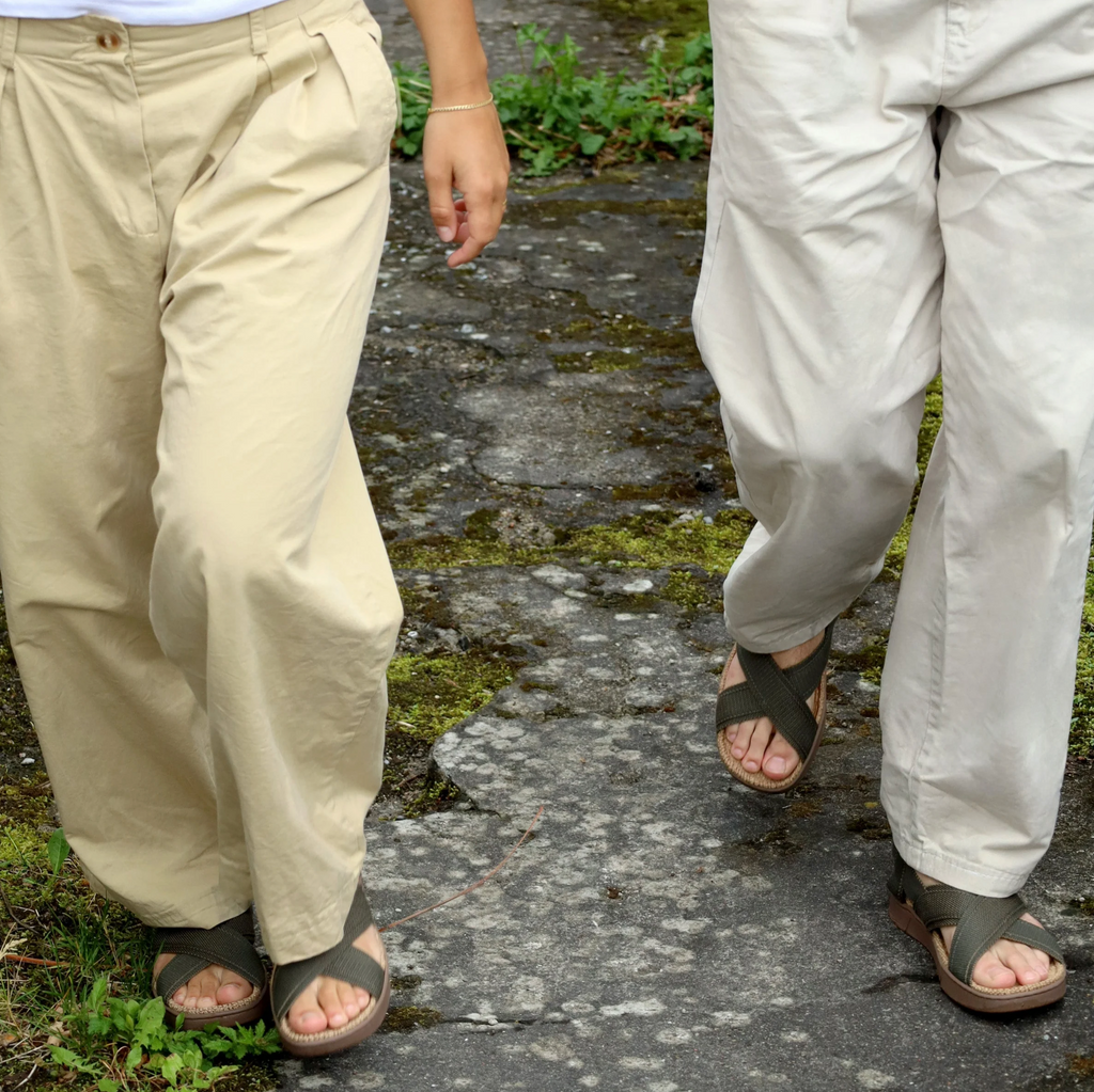 Sandaal Rebel Ranger