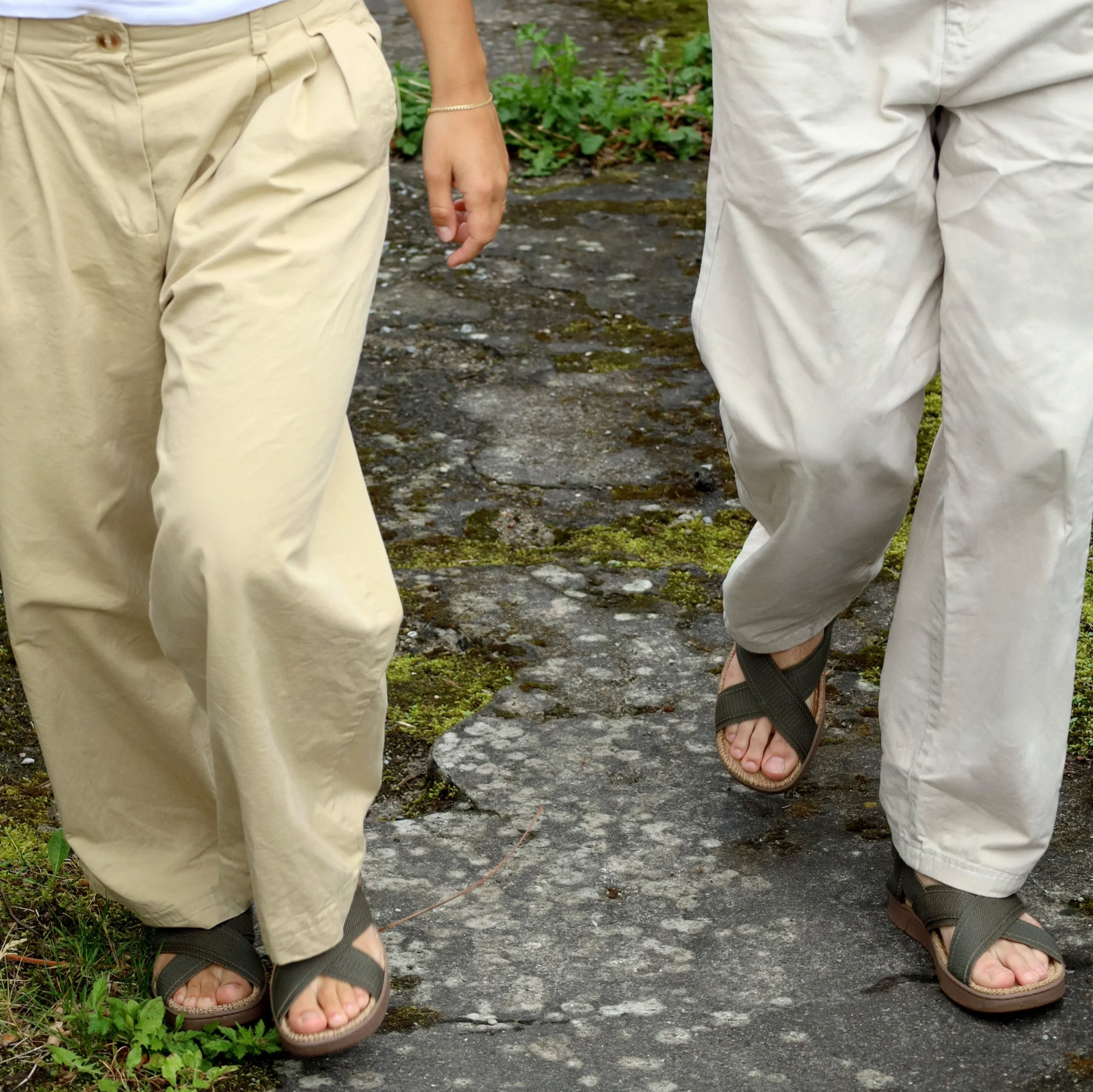 Sandaal Rebel Ranger