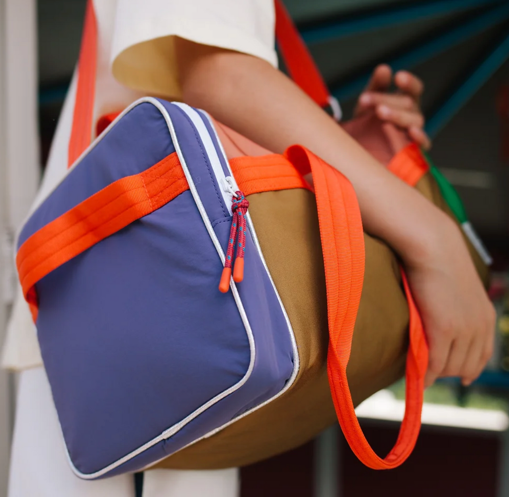 Sporttas Better Together Golden