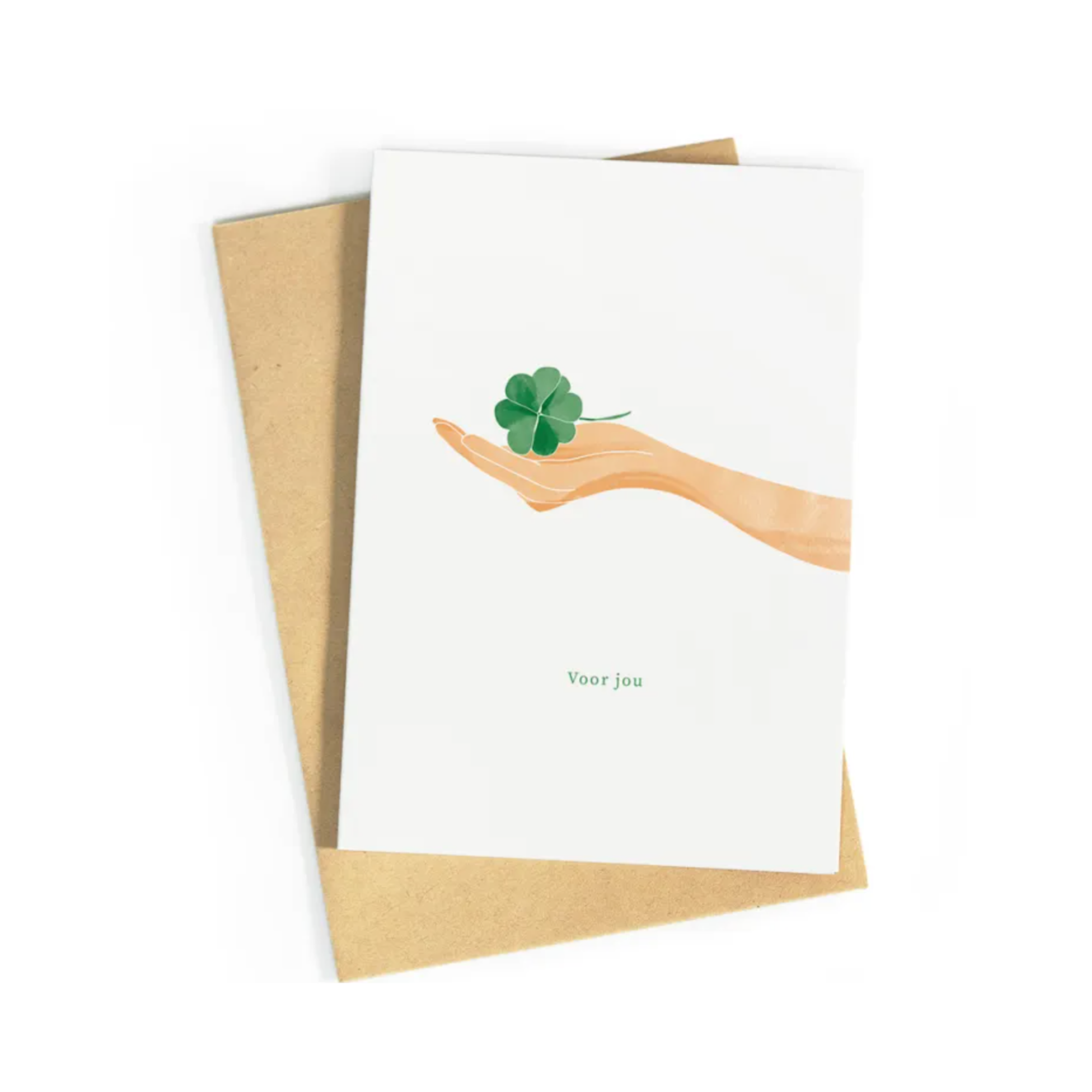 Voor Jou Wenskaart