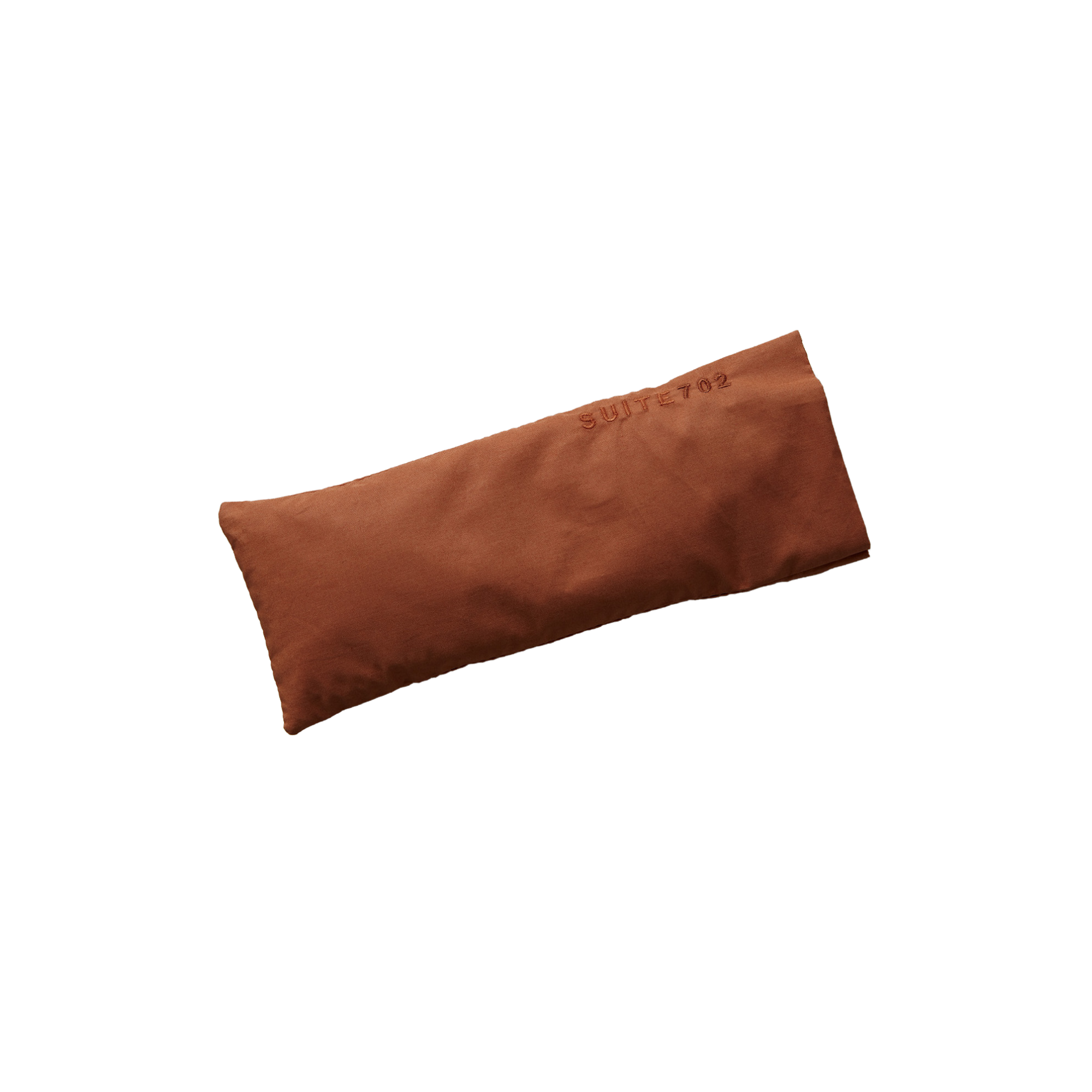 Flax Oogkussen Cognac