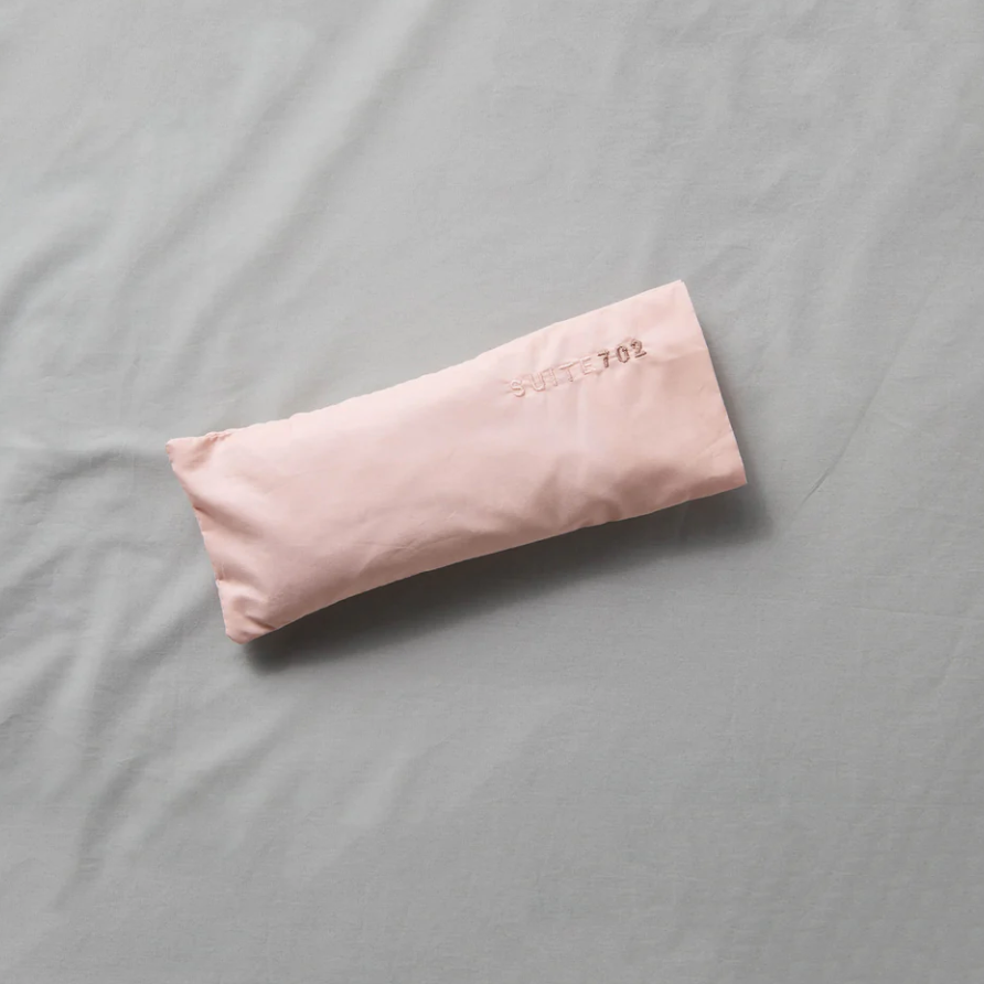 Flax Oogkussen Blush