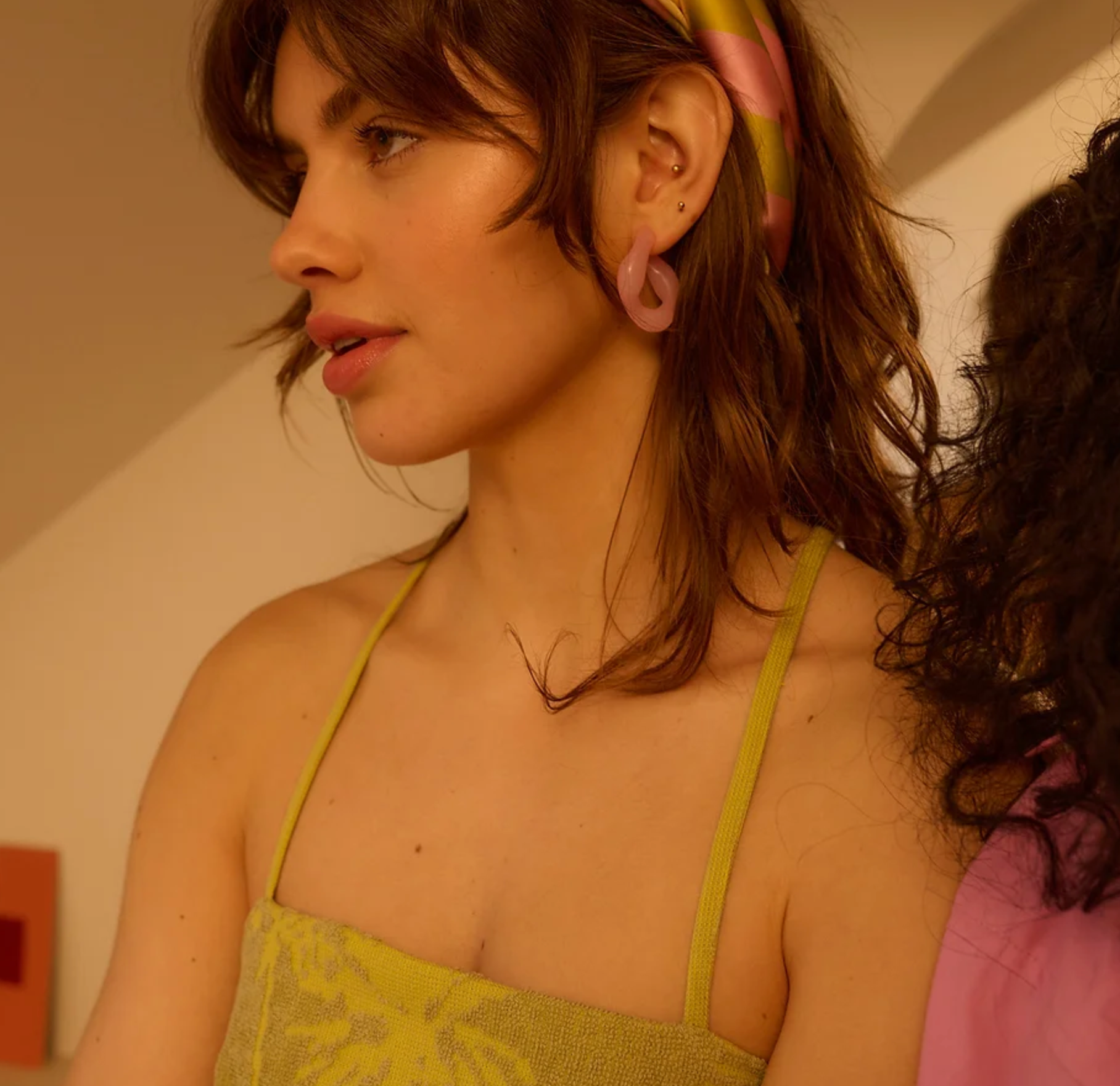 Il Sole Oorringen Dolce Pink