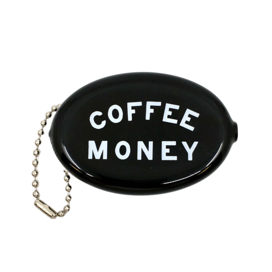 Muntenzakje Coffee Money