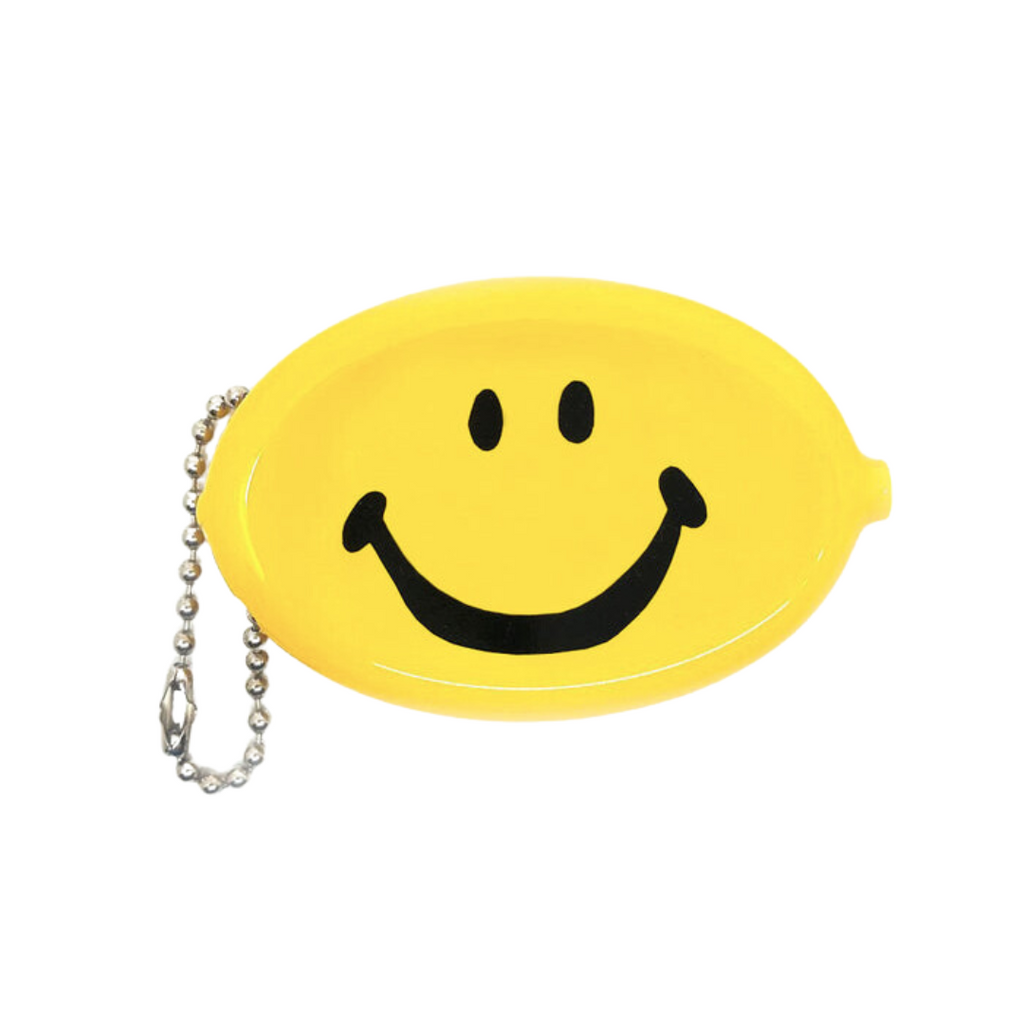 Muntenzakje Happy Face Classic