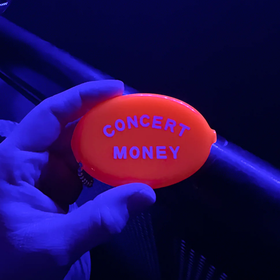 Muntenzakje Concert Money