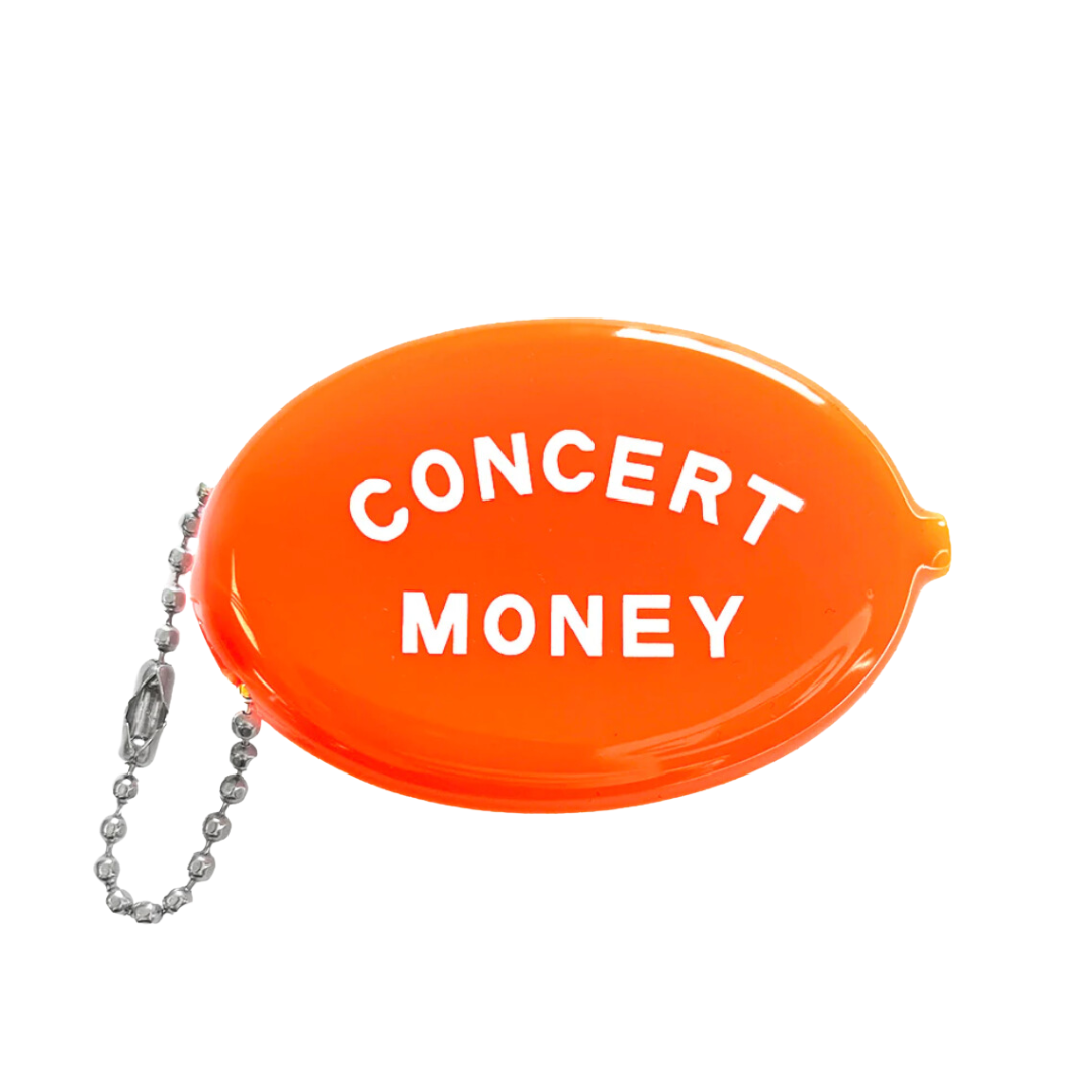 Muntenzakje Concert Money