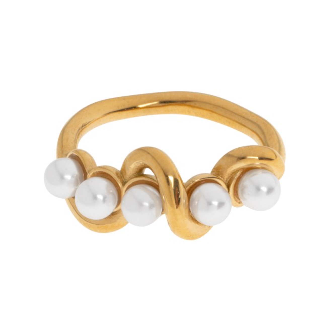 Estelle Pearl Ring