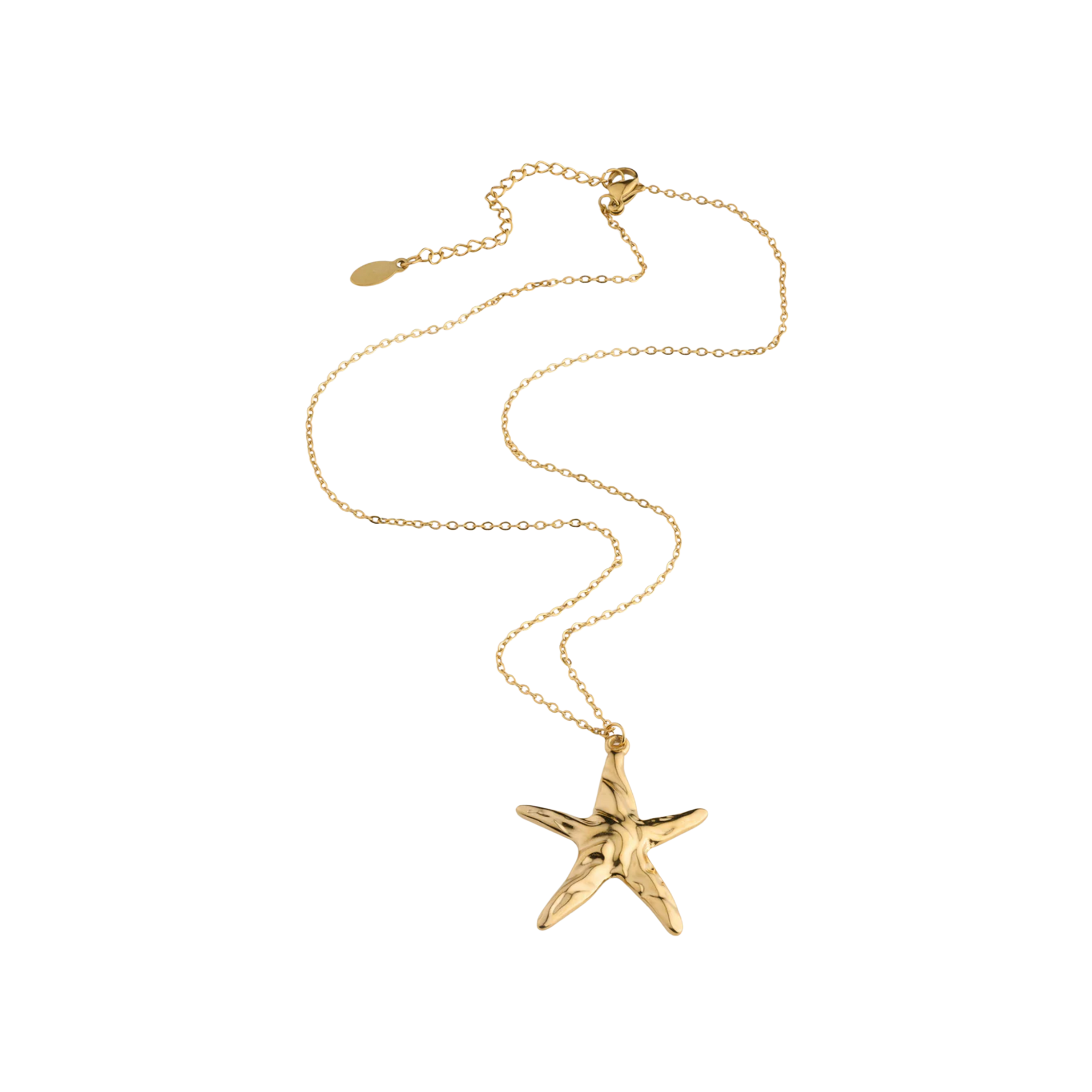 Malin Starfish Ketting
