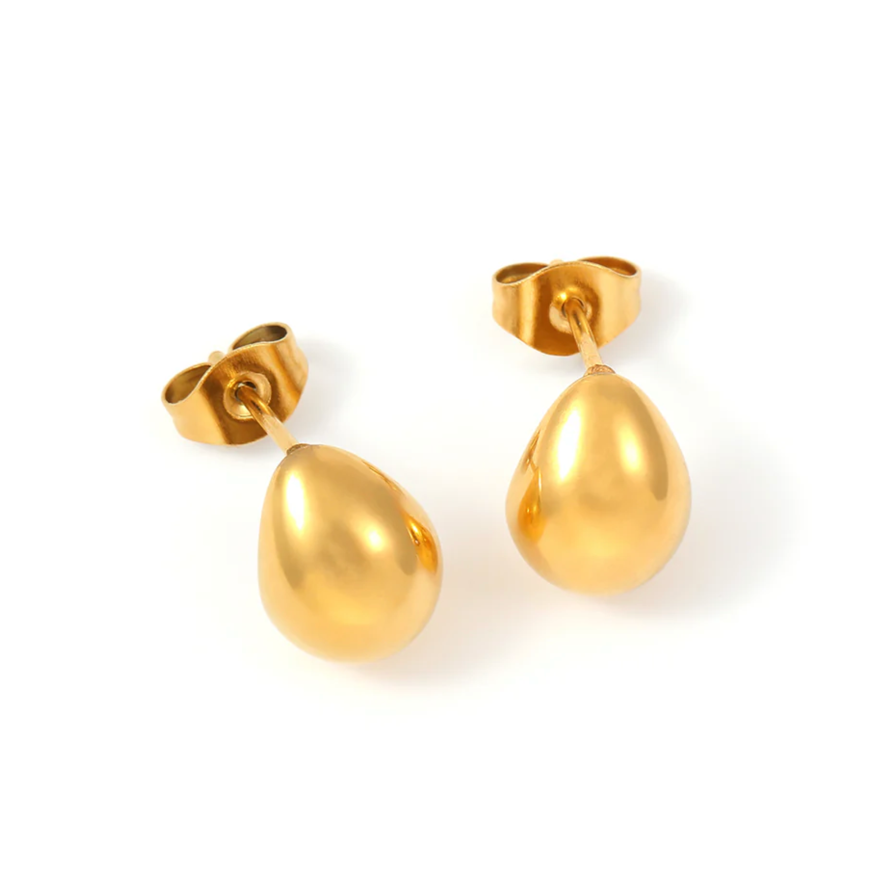 May Classic Drop Earrings