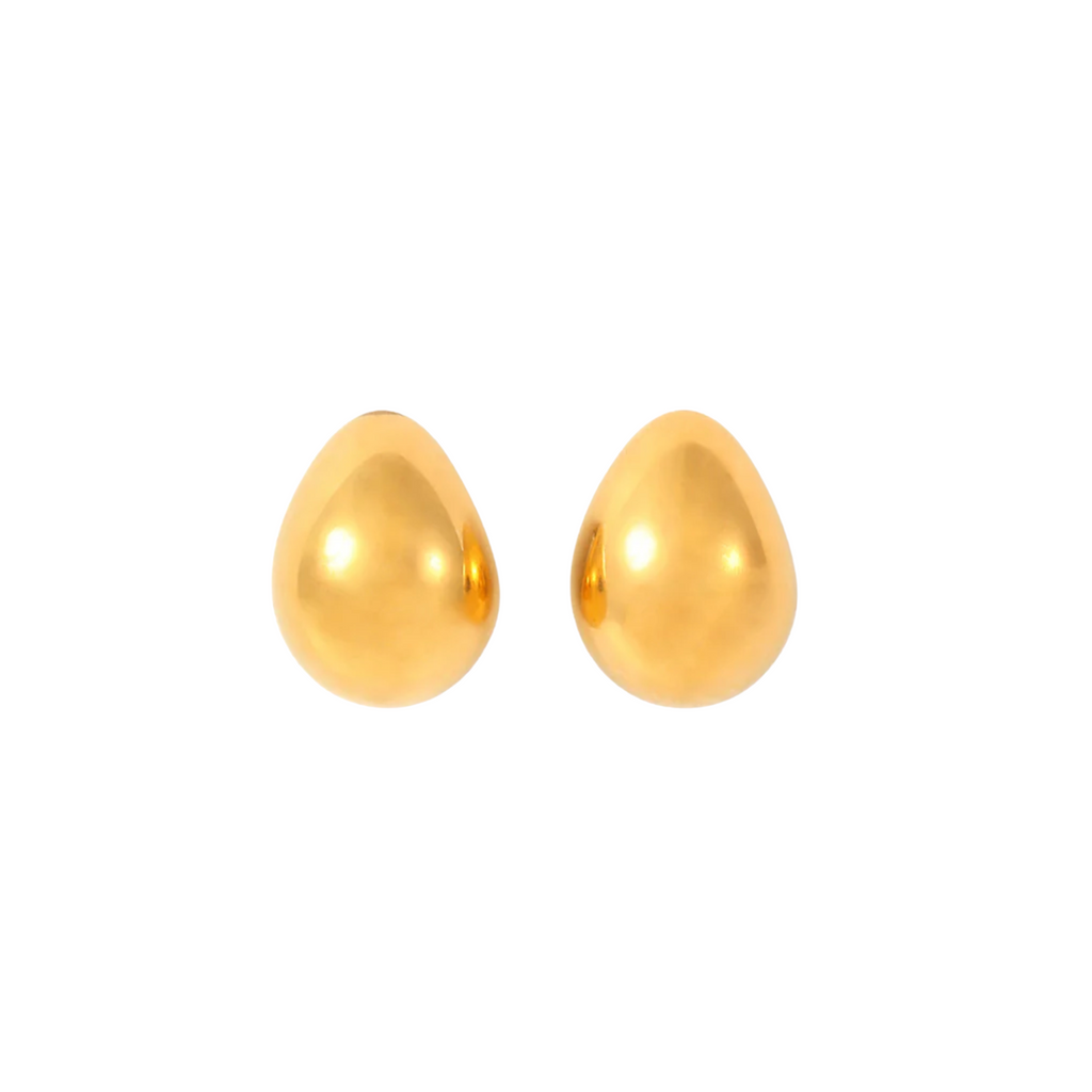May Classic Drop Earrings