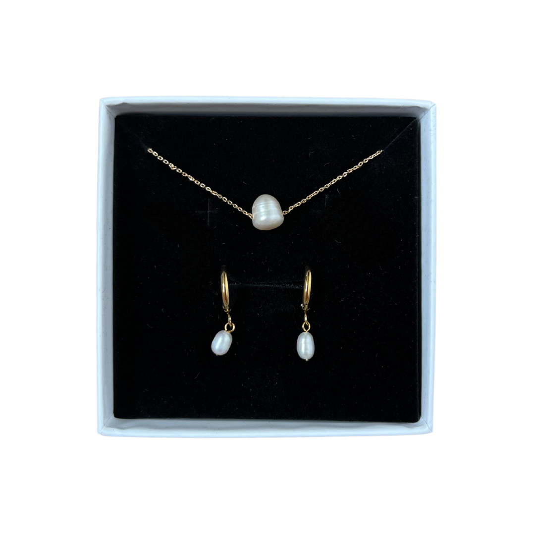 Pearl Gift Set
