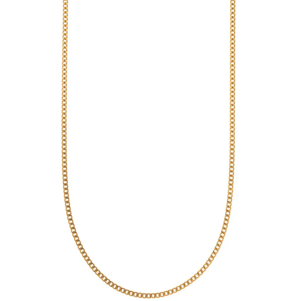 Sam Basic Fine Chain Necklace