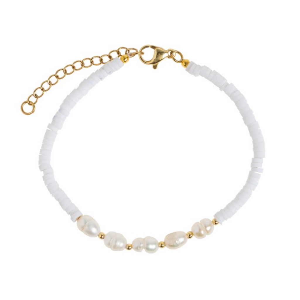 Zora Pearl Bracelet