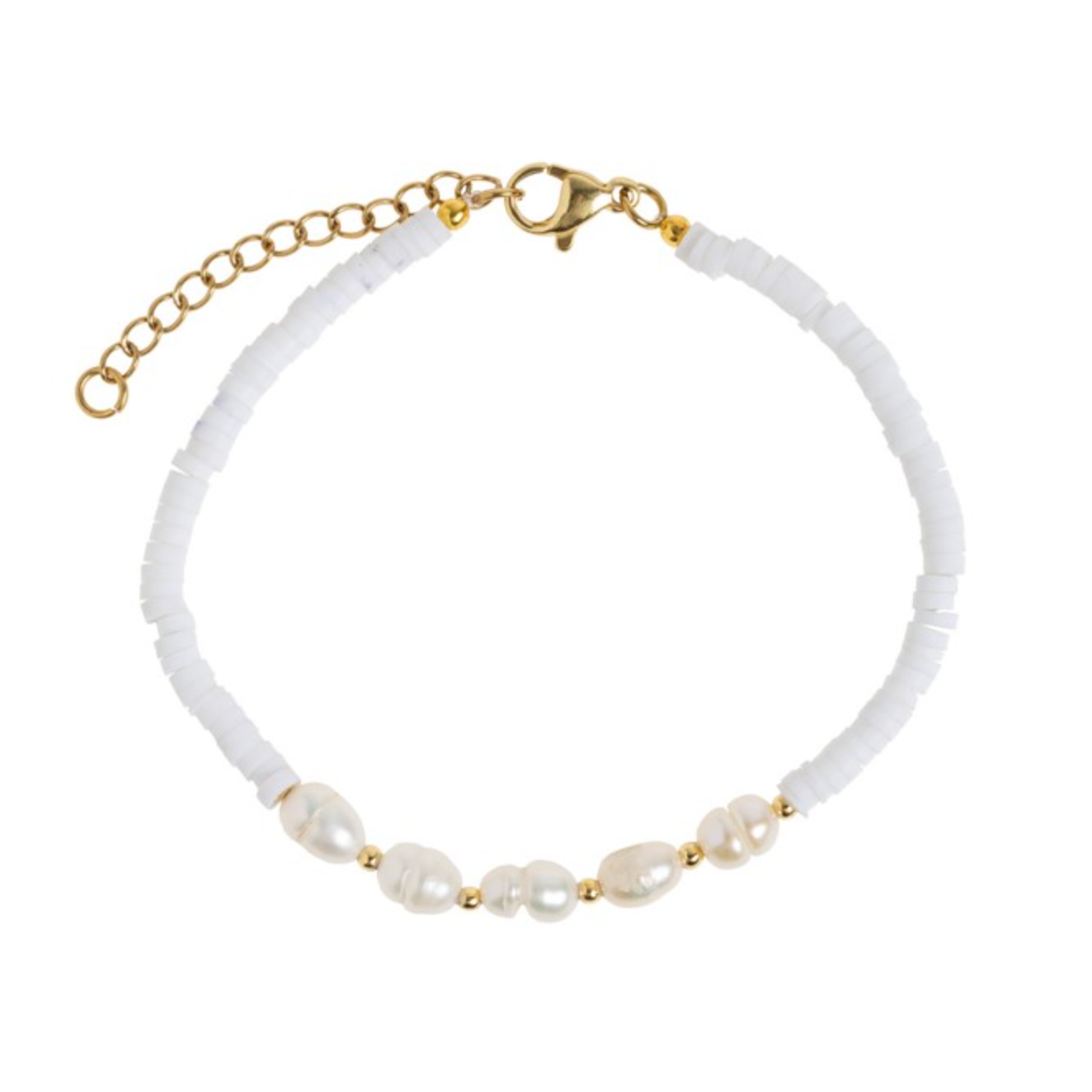 Zora Pearl Bracelet