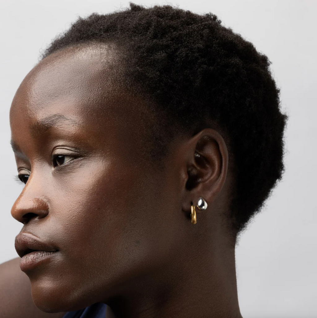 May Classic Drop Silver