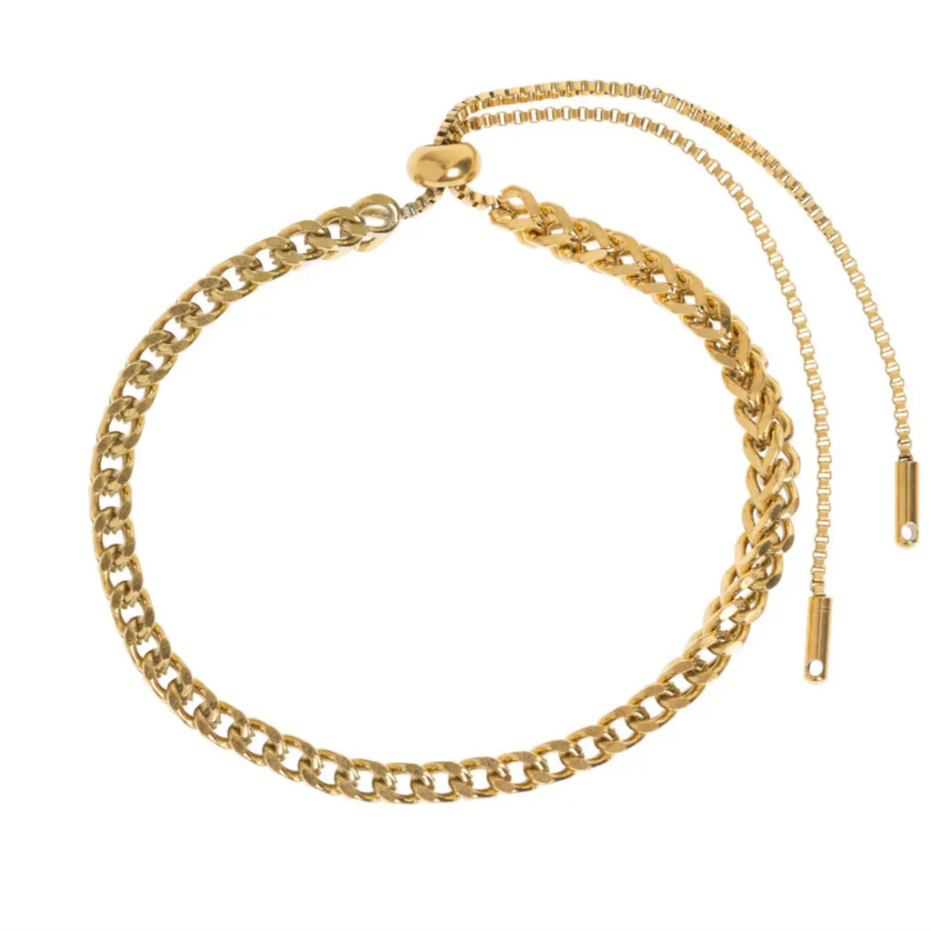 Zoe Chain Bracelet