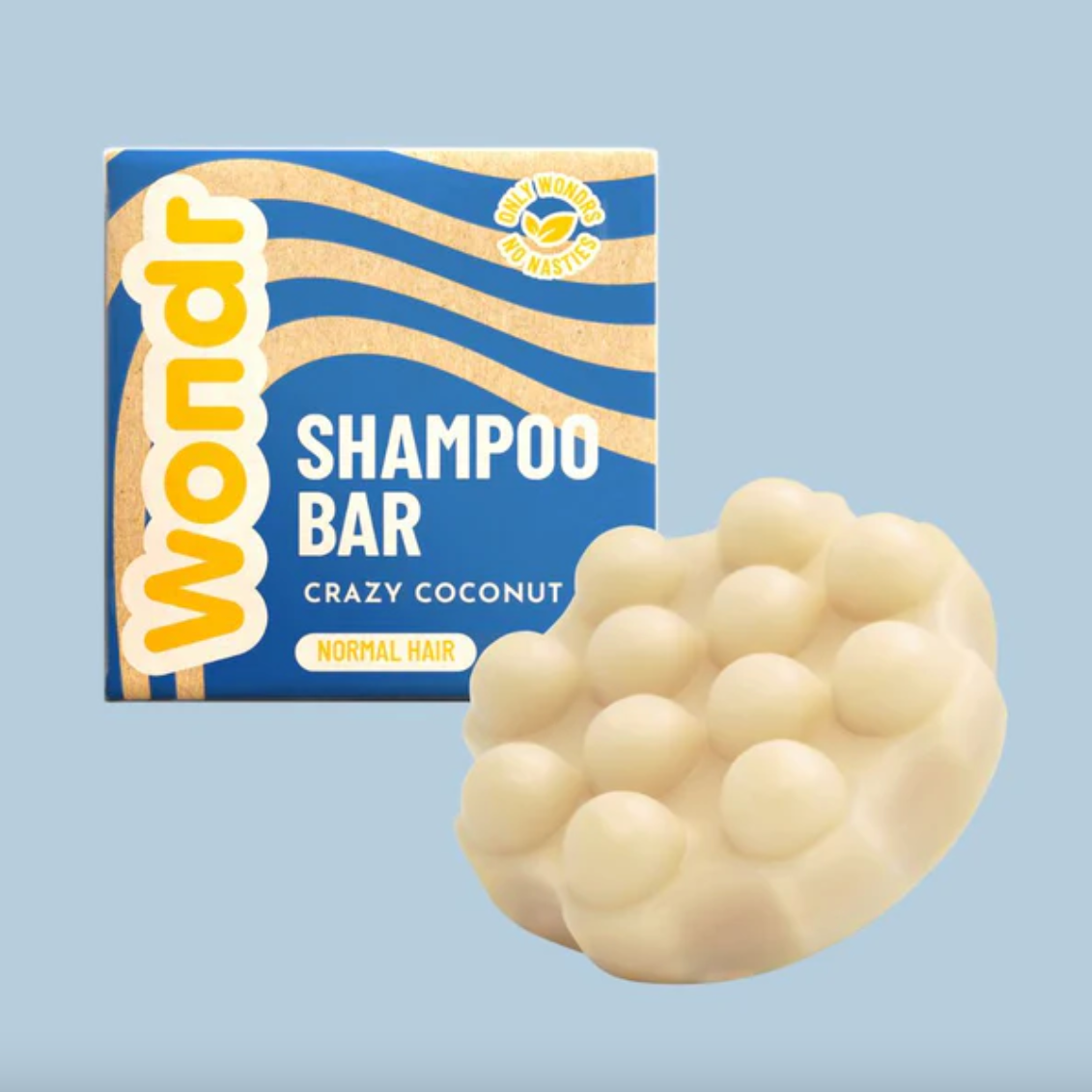 Crazy Coconut Shampoo Bar