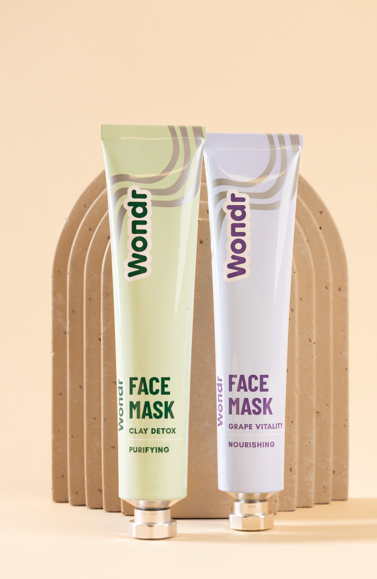 Face Mask Grape Vitality