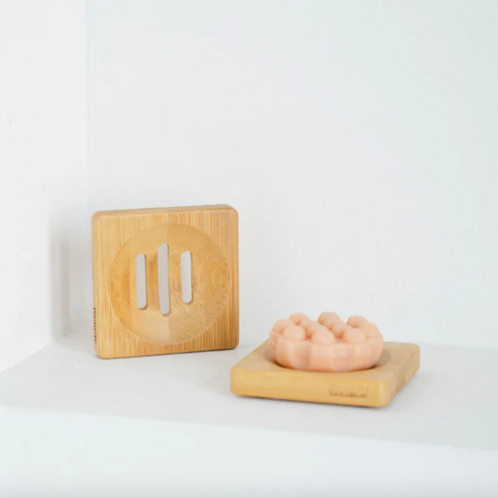 Flower Power Shampoo Bar Hydraterend