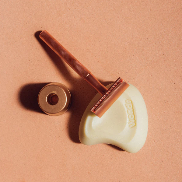 Green Tea Shaving Bar